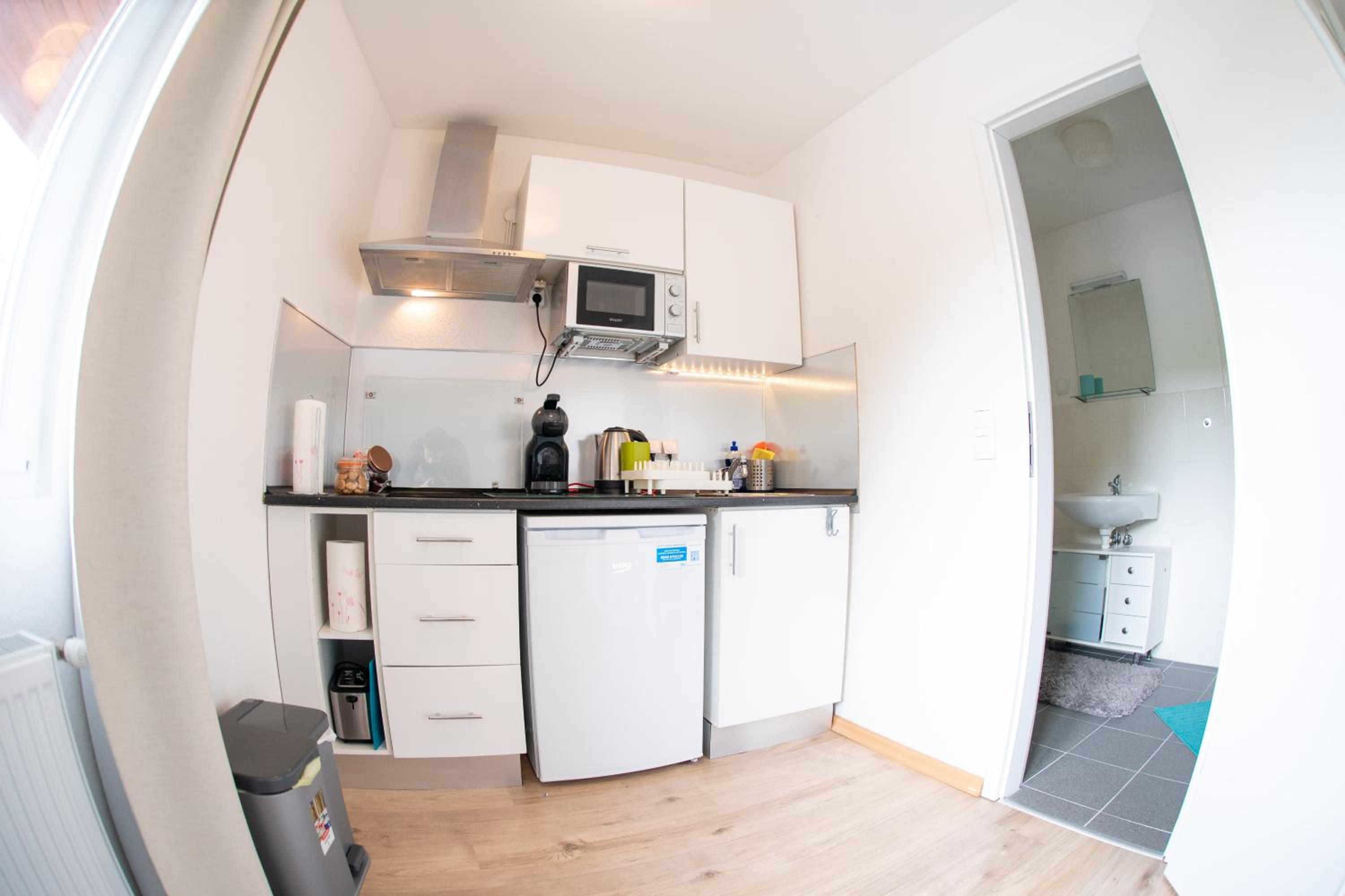 Studio Apartment photo 2