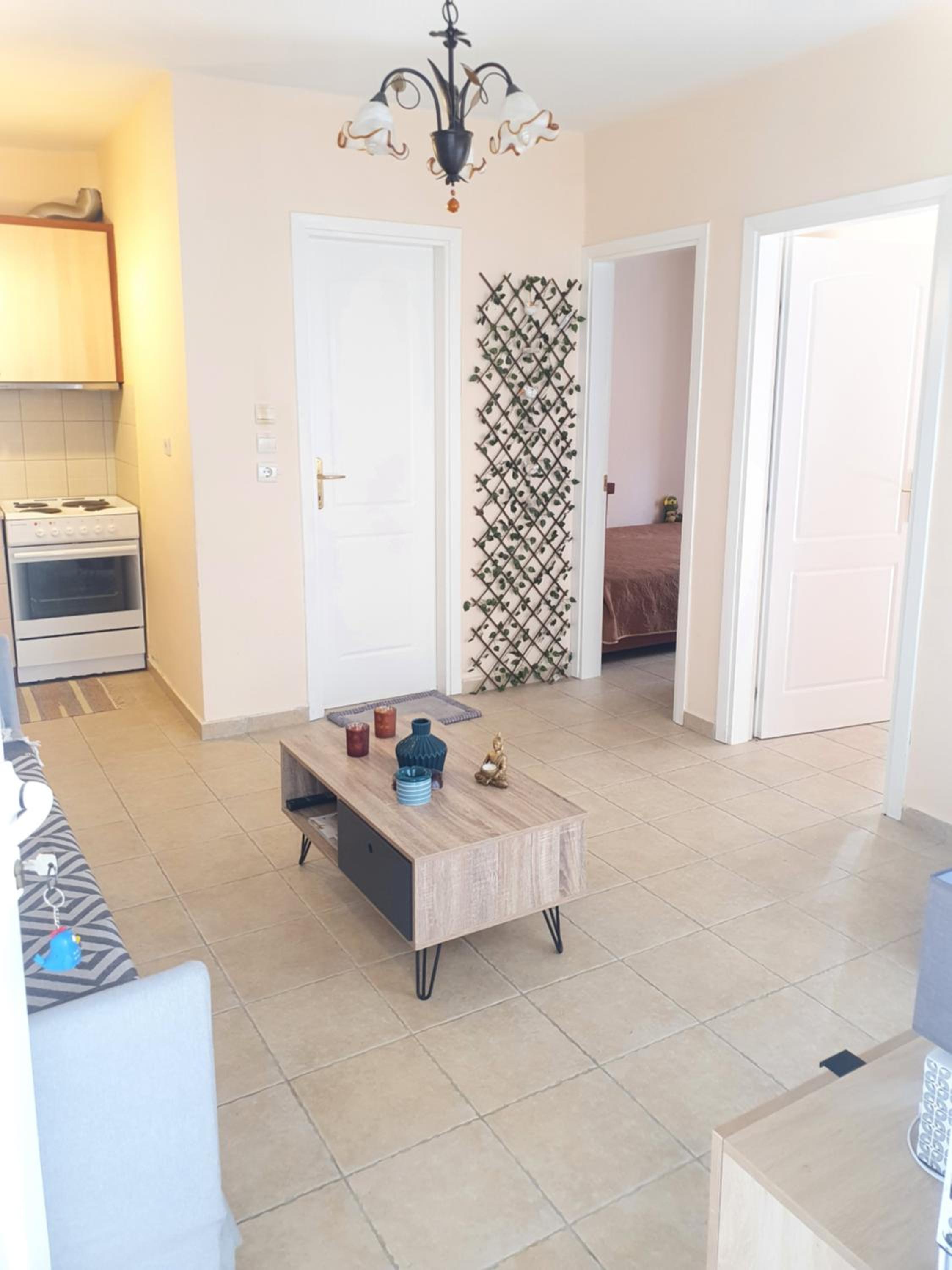 Apartment - Ground Floor