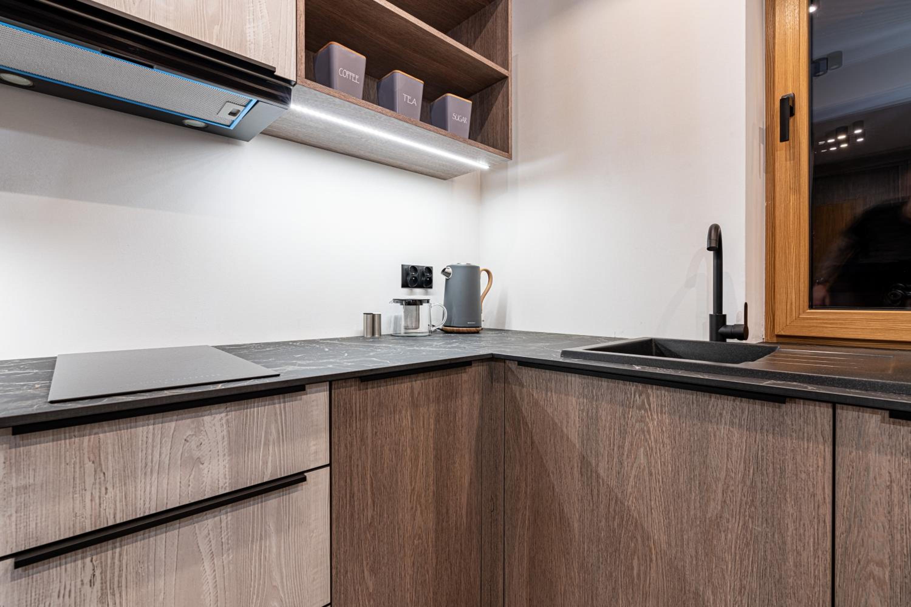 Standard Apartment with 2 bedrooms and balcony