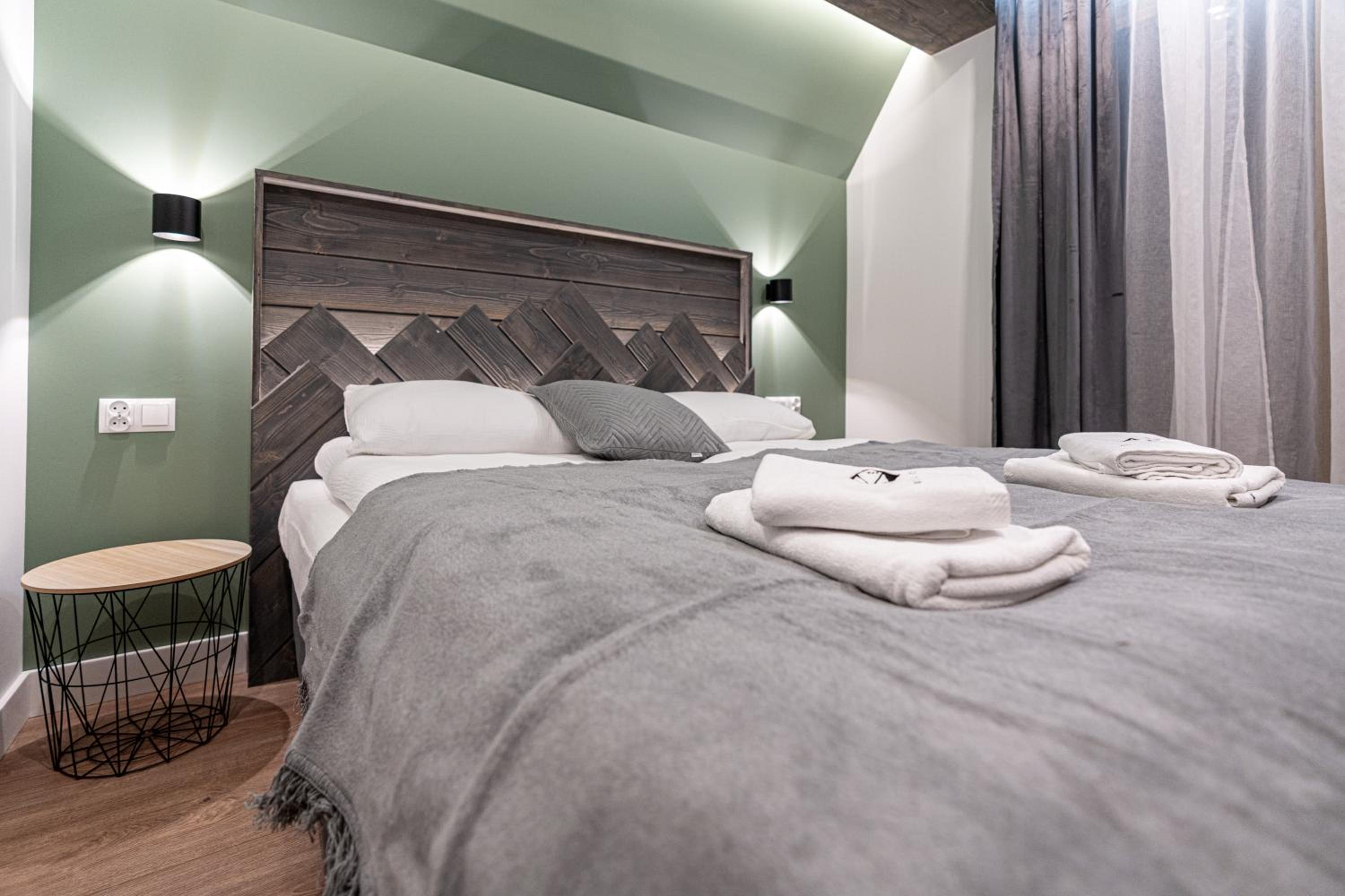 Standard Apartment with 2 bedrooms and balcony