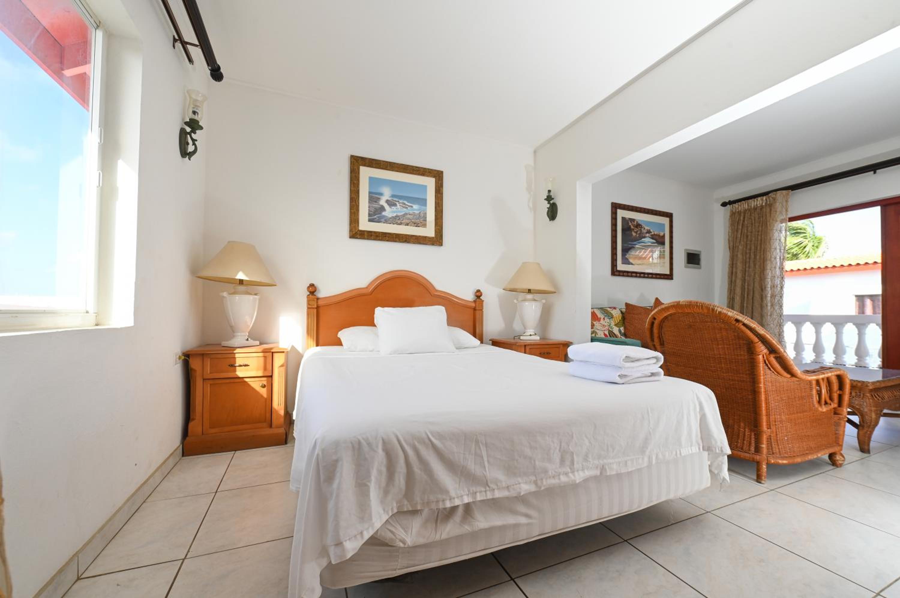 Apartment - Ground Floor