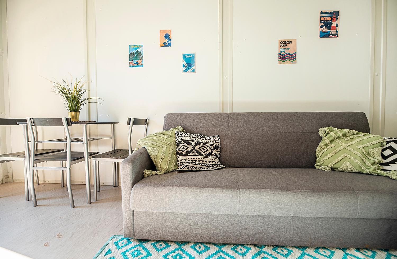 Quadruple Room with Sea View - Photo 1