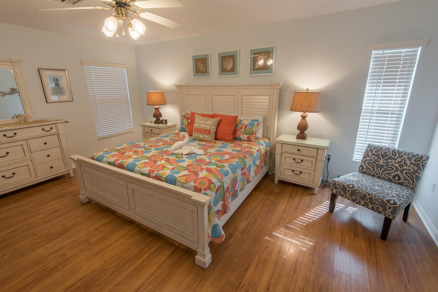 Three-Bedroom Holiday Home  photo 3