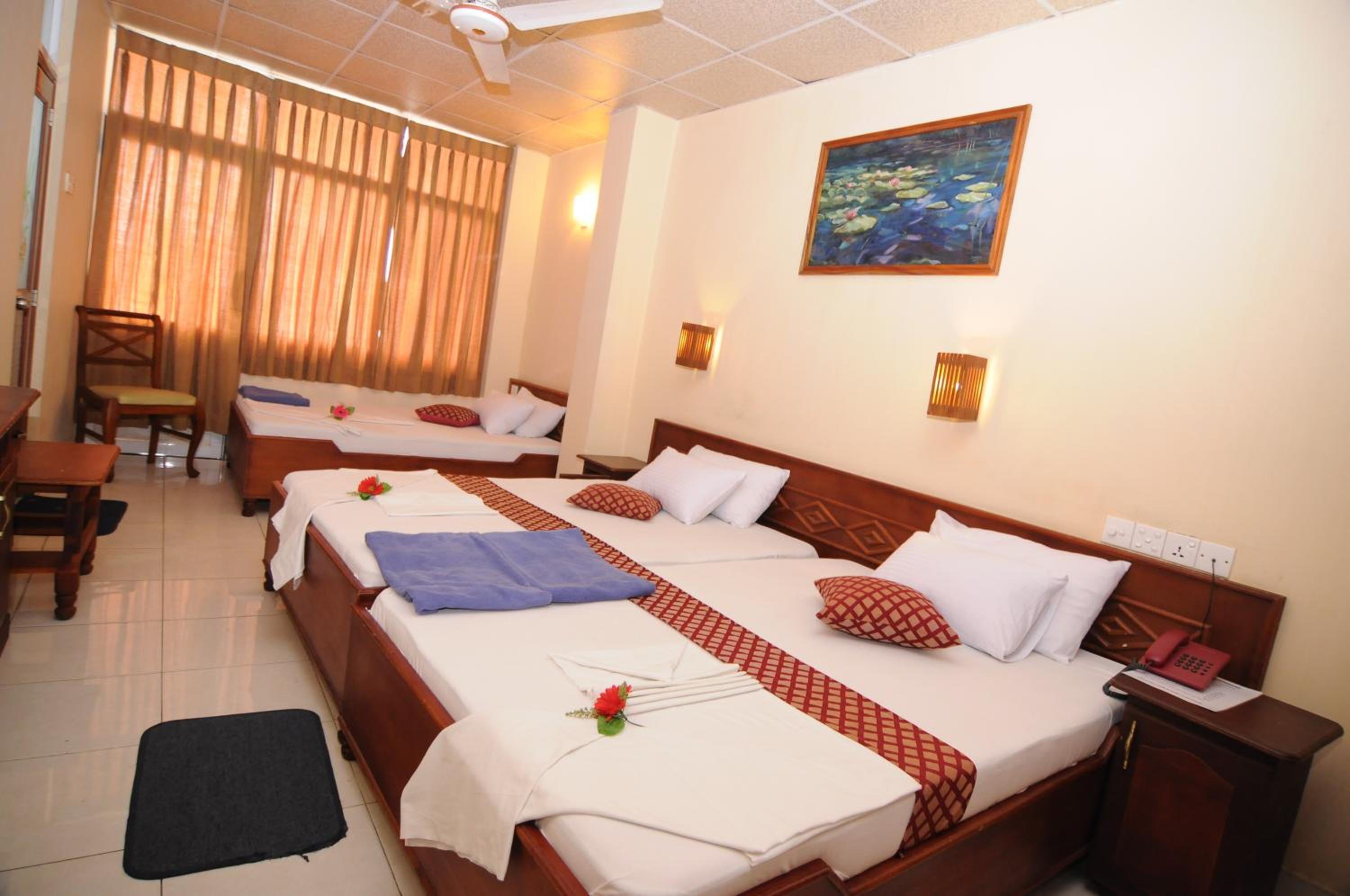 Deluxe Triple Room