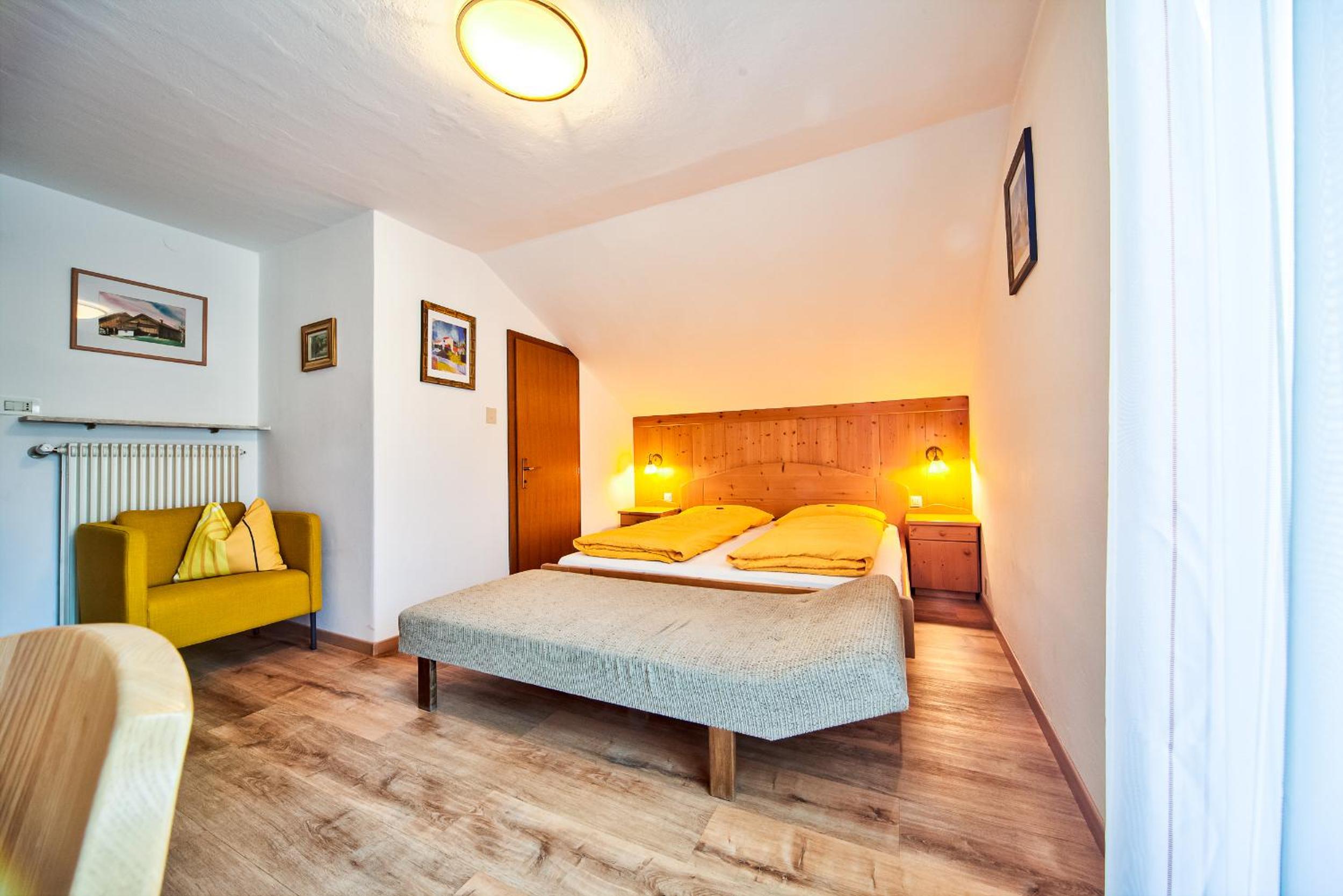 Double Room with Balcony