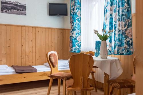 Quadruple Room with Garden View