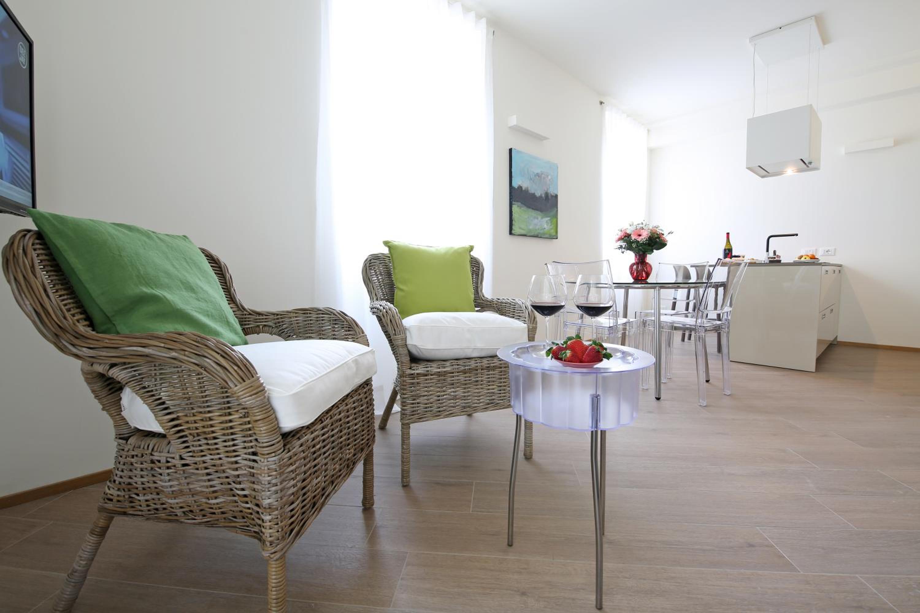Two-Bedroom Apartment