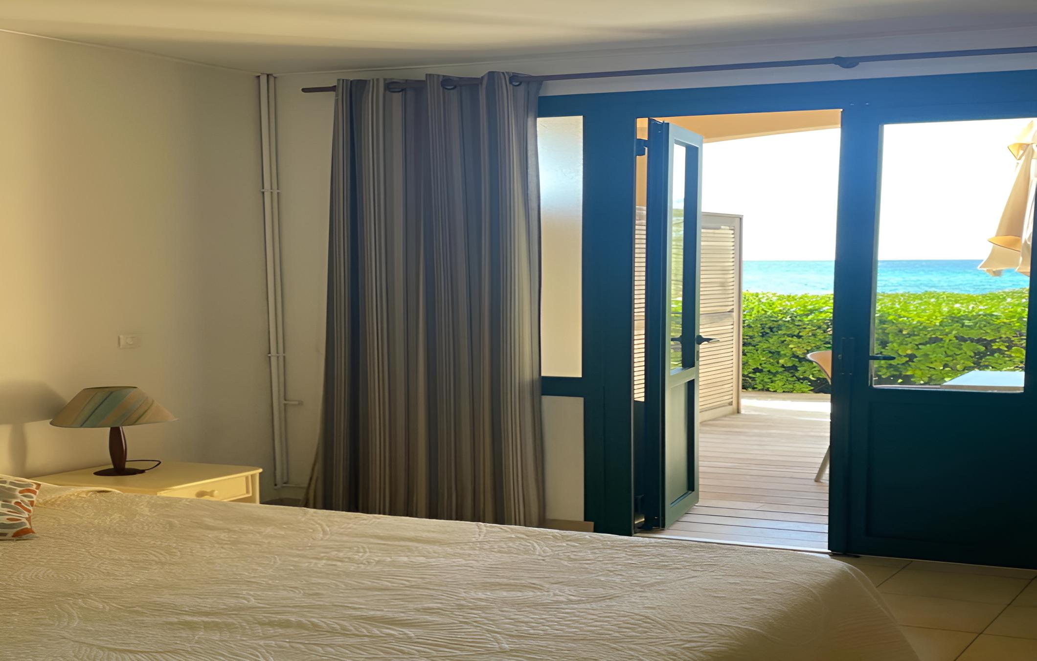Double Room with Sea View