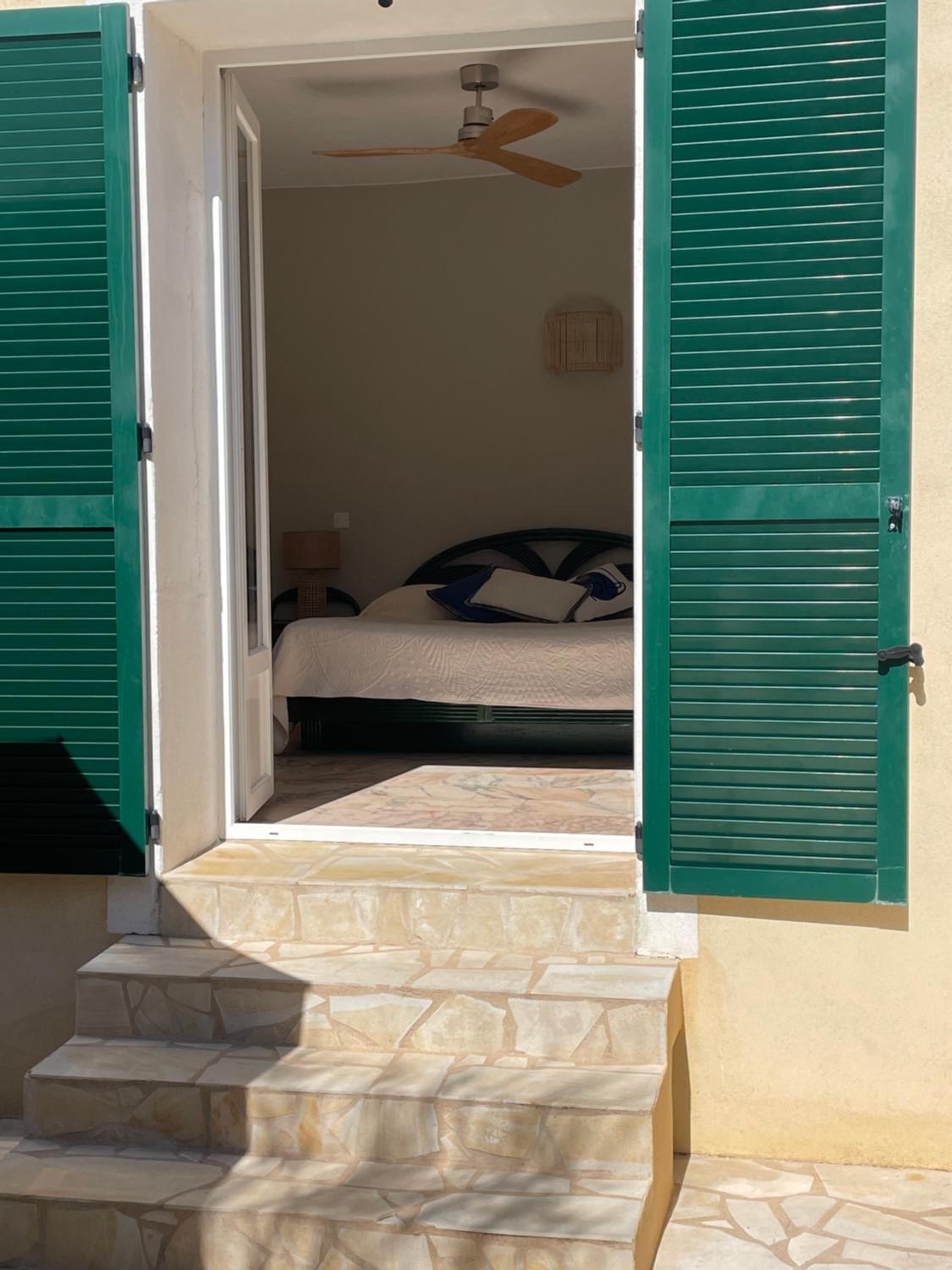 Suite with Sea View