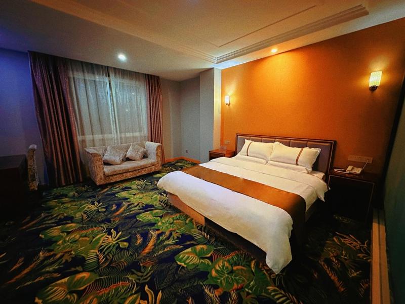 Business Double Room
