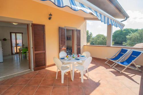 Apartment with Terrace