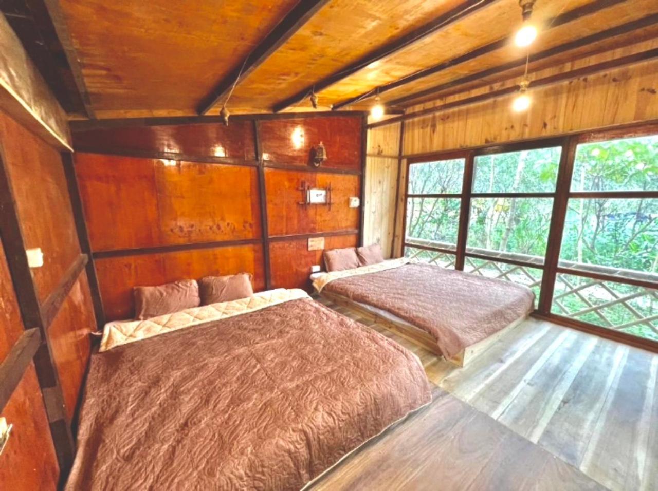 Family Double Room