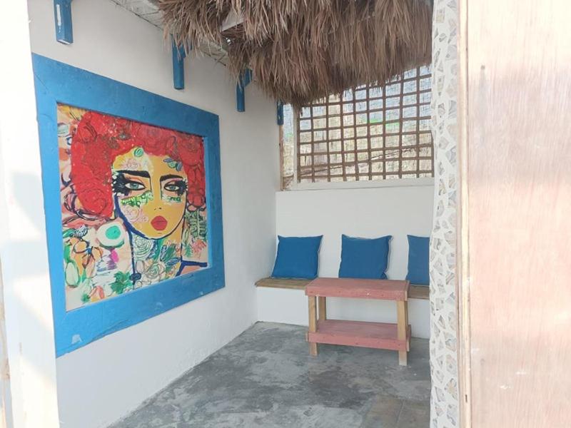 Double Room with Pool View photo 3
