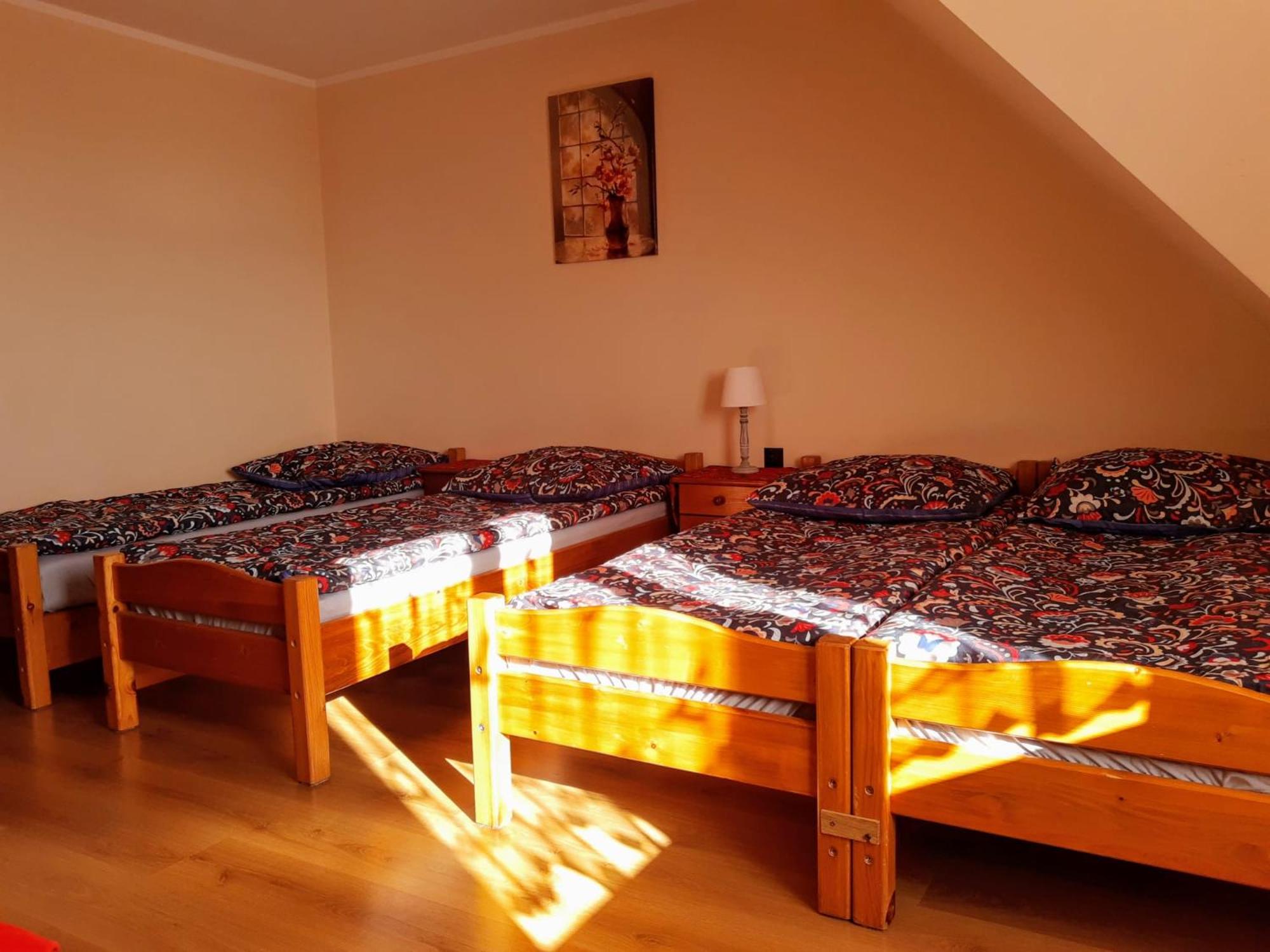 Quadruple Room with Mountain View photo 3
