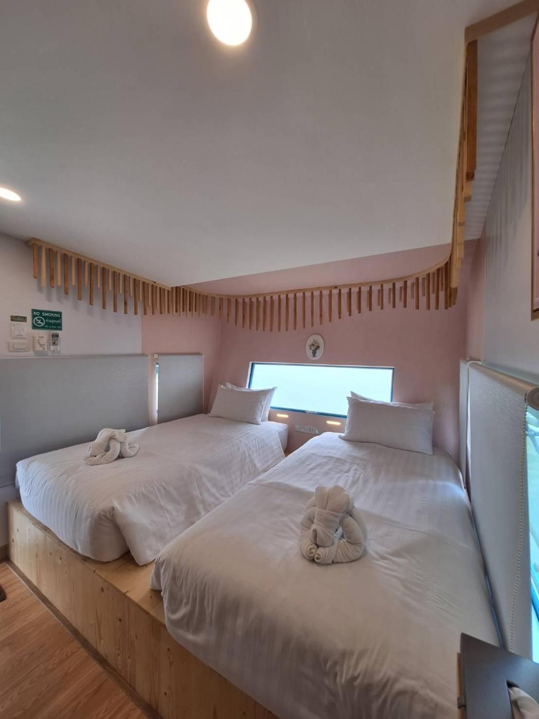 Double or Twin Room with Private Bathroom photo 1