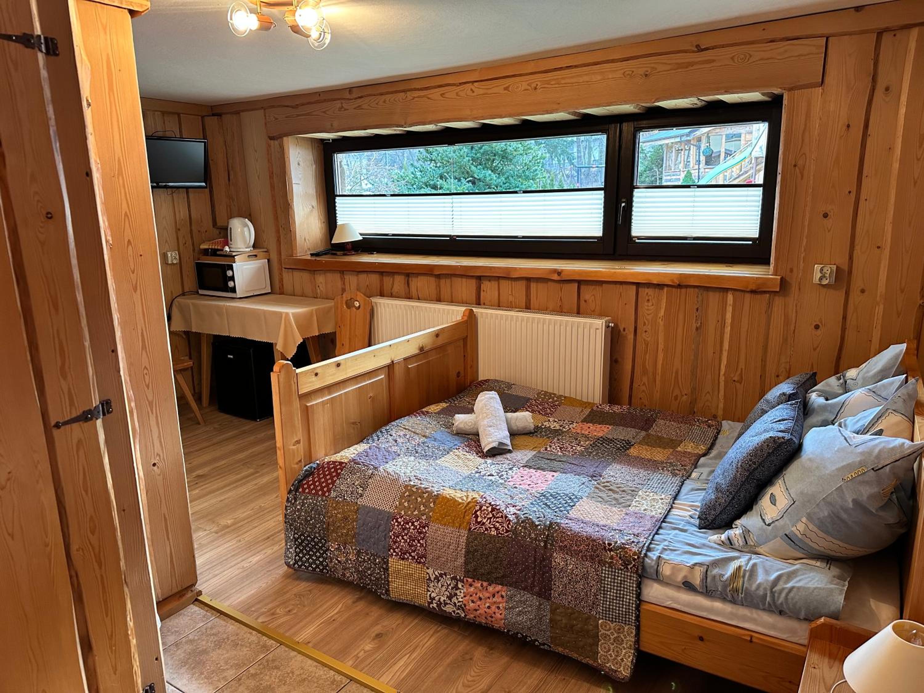 Economy Double Room