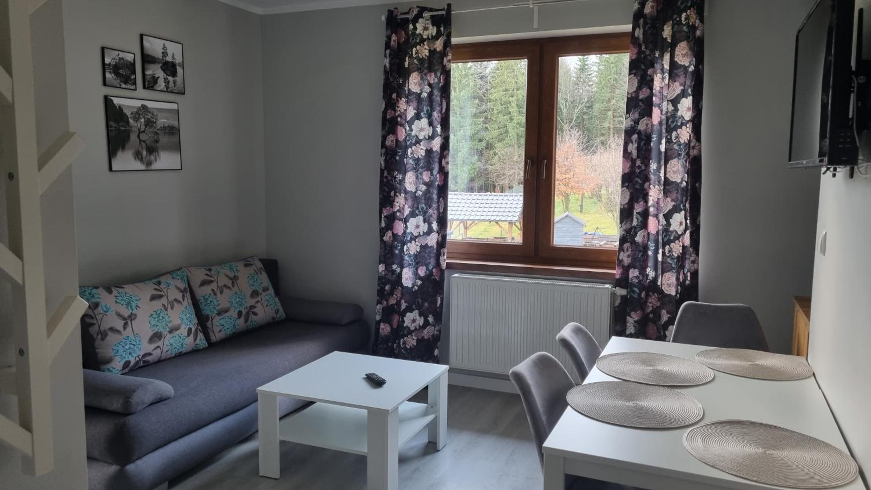 Suite with Balcony