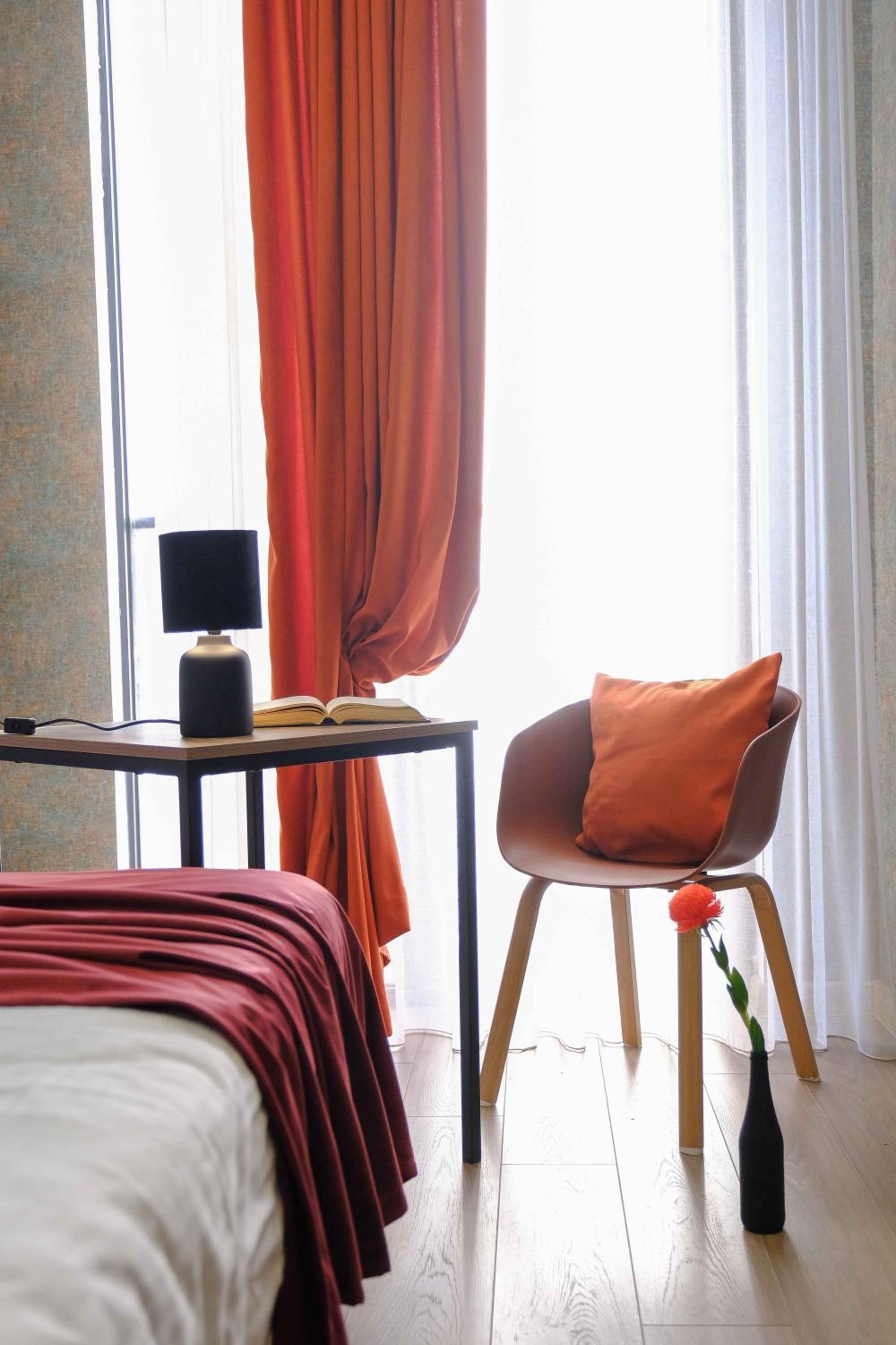 Single Room with Private Bathroom