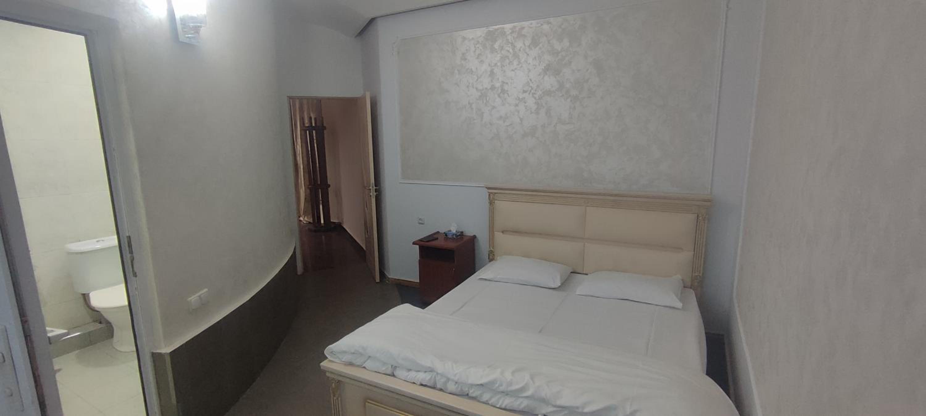 Deluxe Double Room with Shower