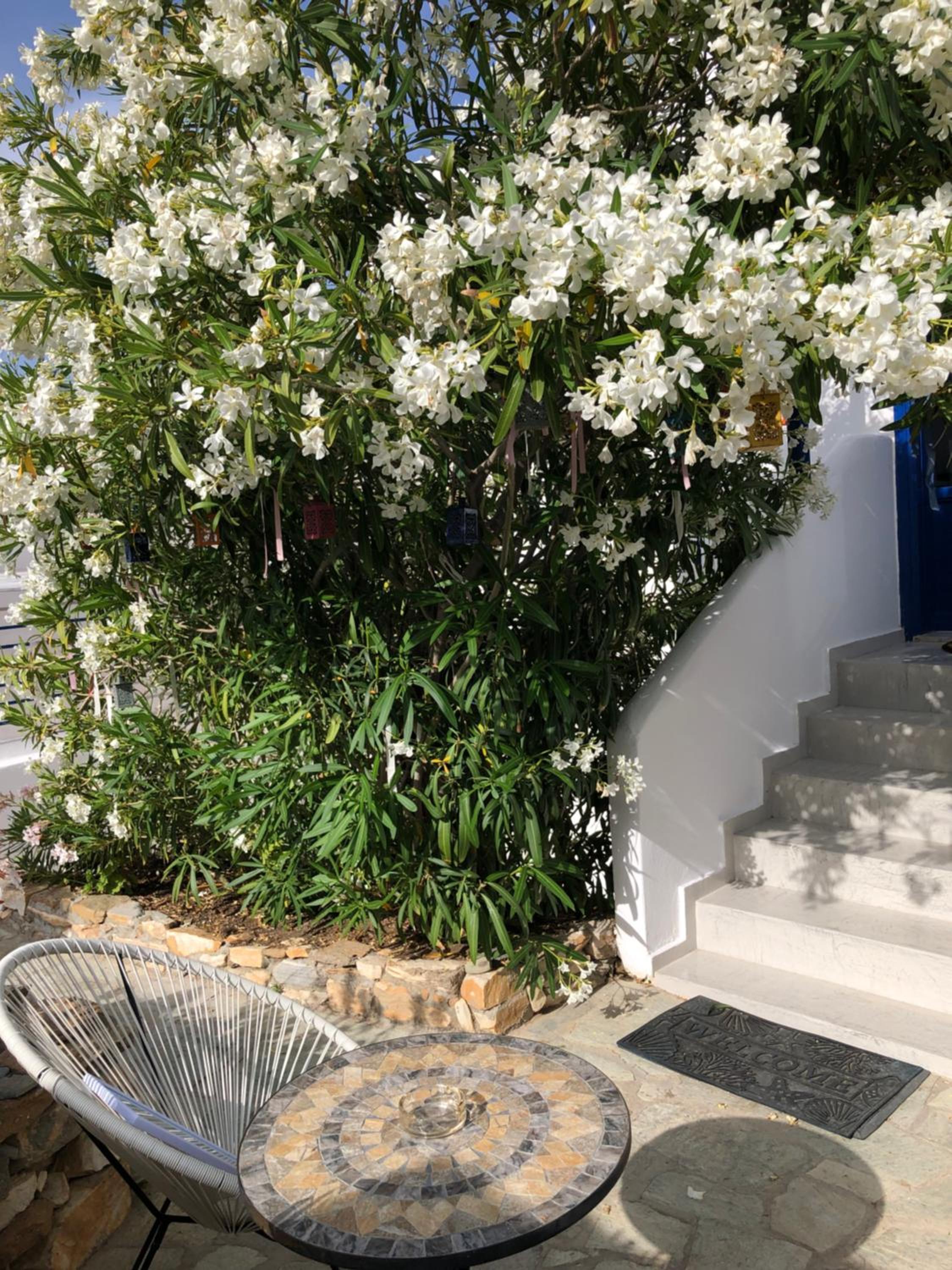 Triple Room with Sea View