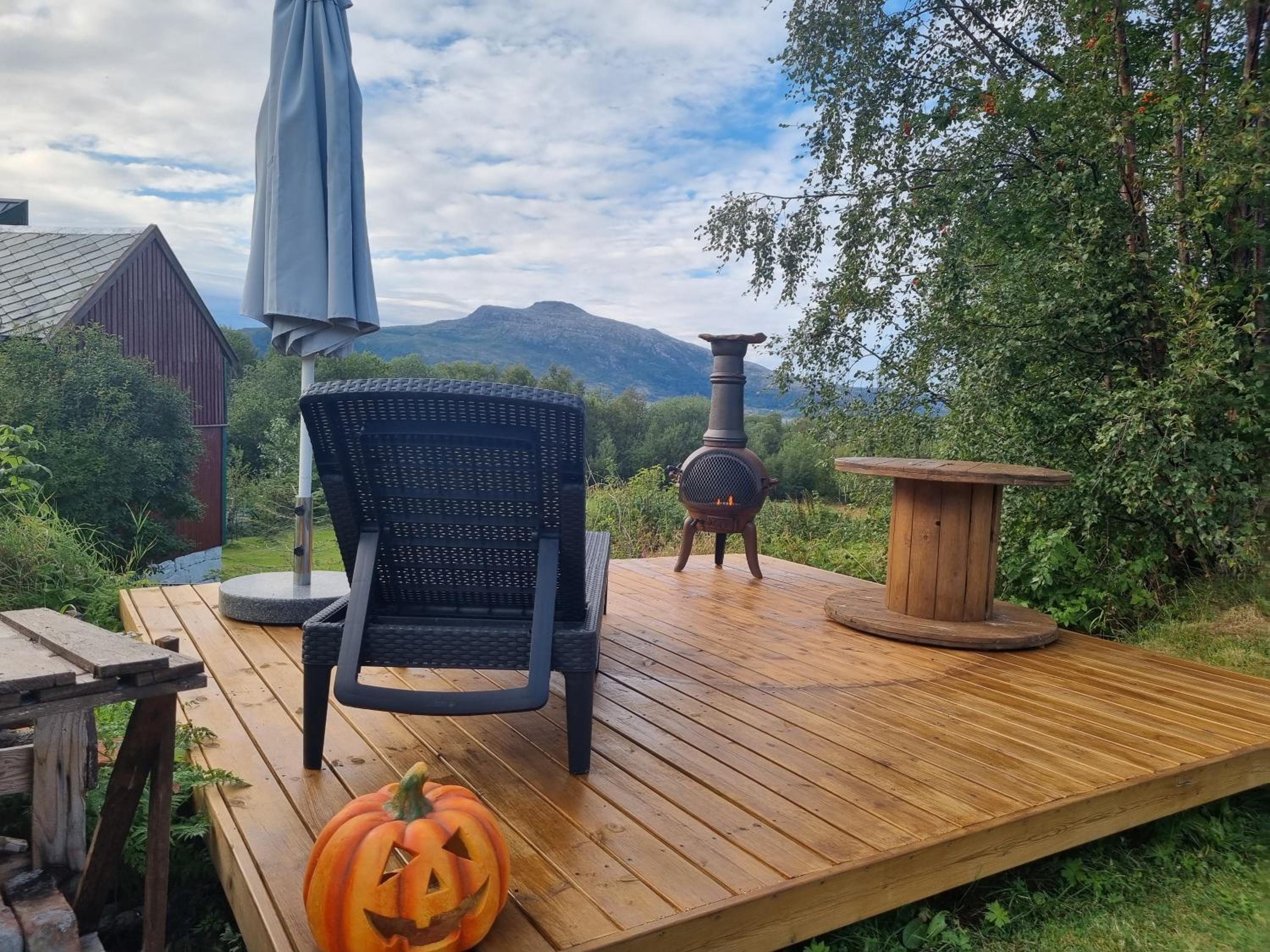 Two-Bedroom Chalet photo 1