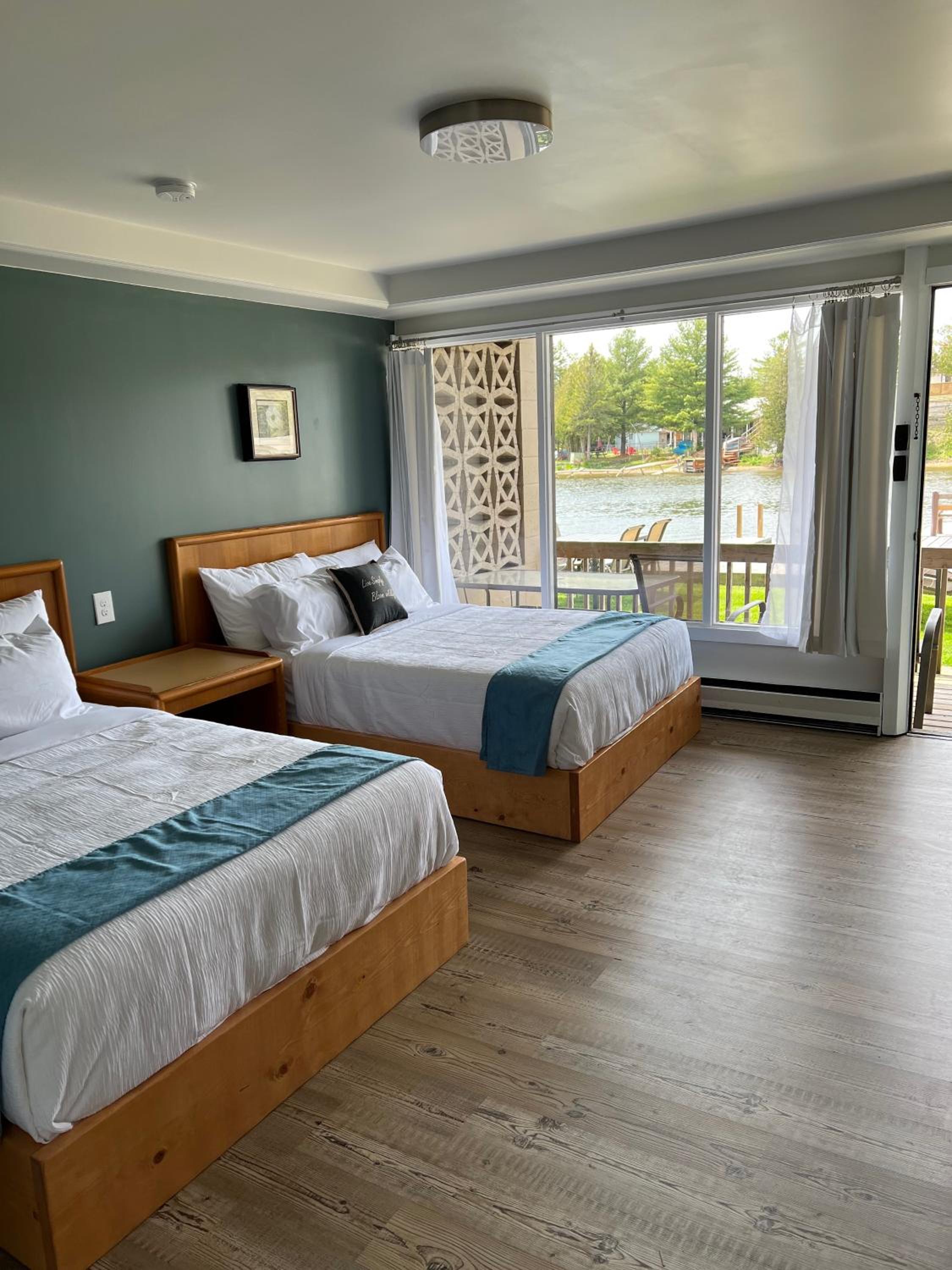 Double Room with Patio photo 1