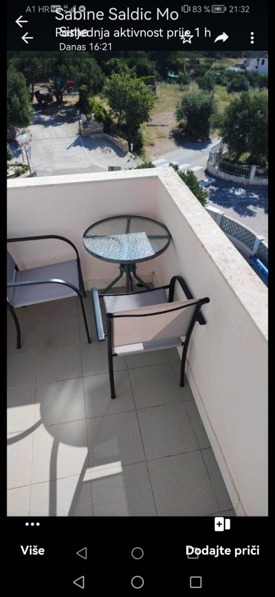 Standard Triple Room with Sea View photo 1