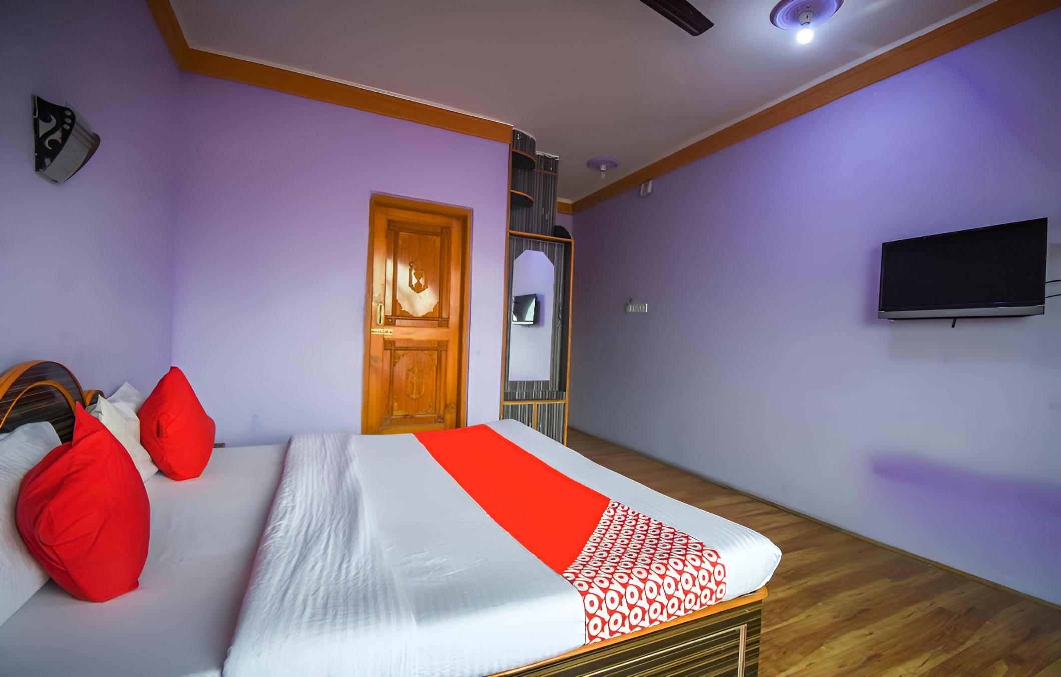 Comfort Triple Room with Shower