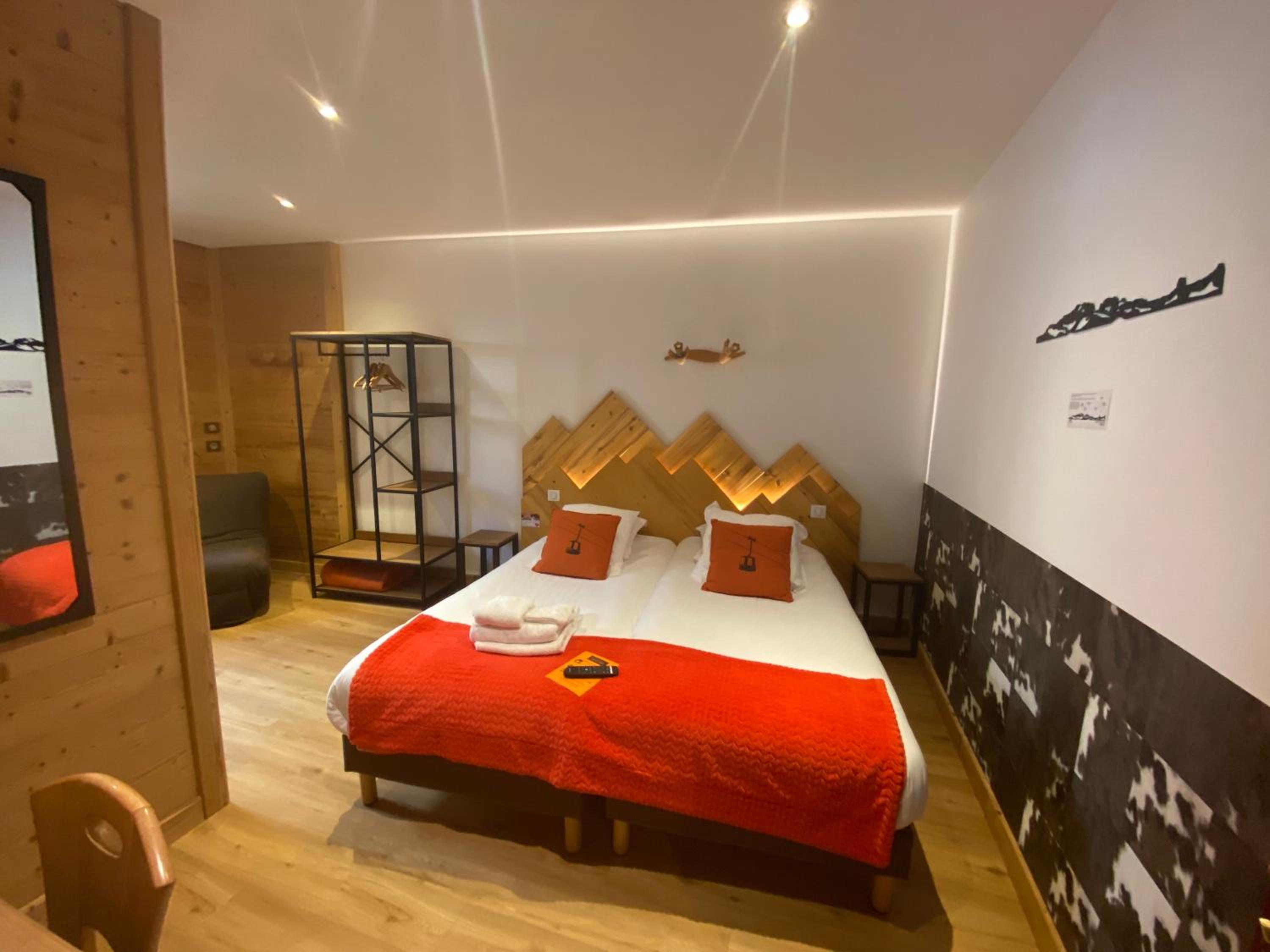 Comfort Triple Room with Shower