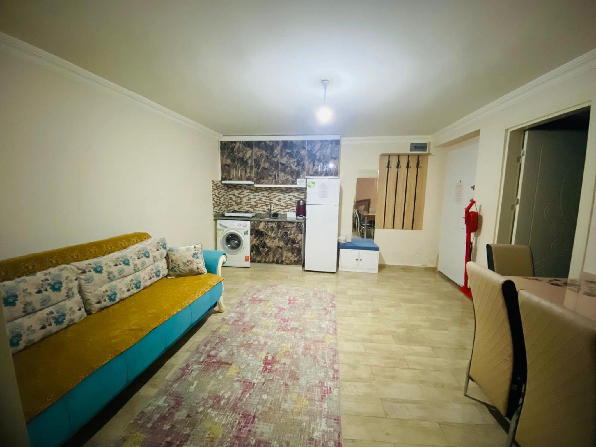 Quadruple Room with Garden View photo 3