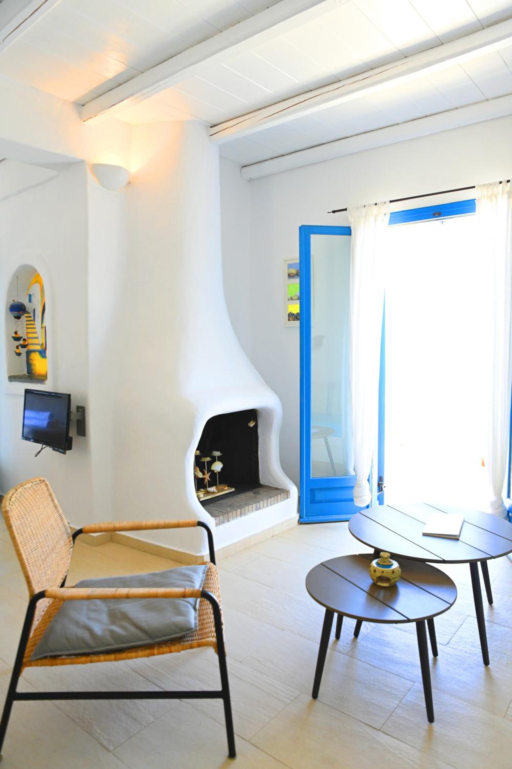 Junior Suite with Sea View - Photo 6