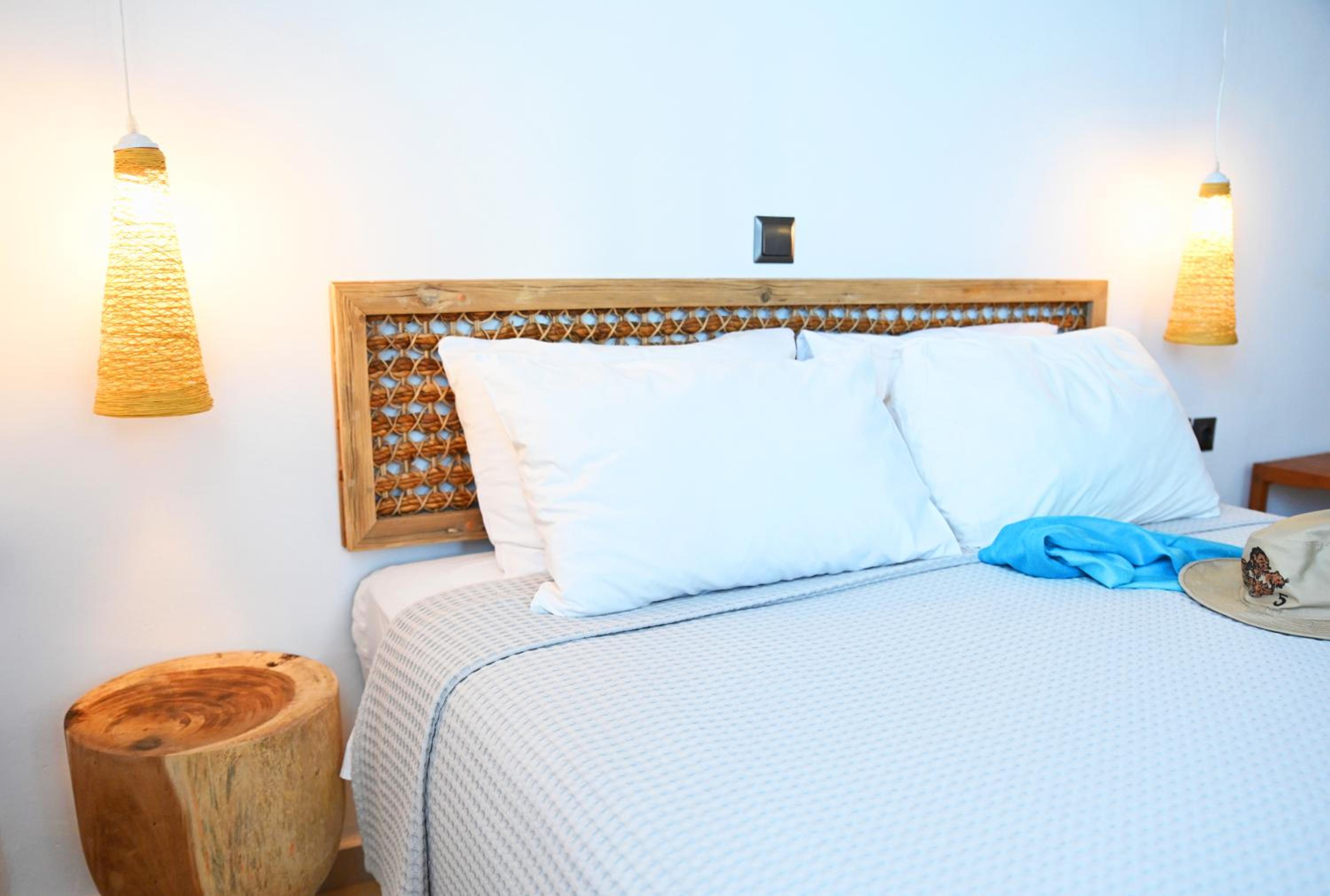 Double Room with Balcony and Sea View