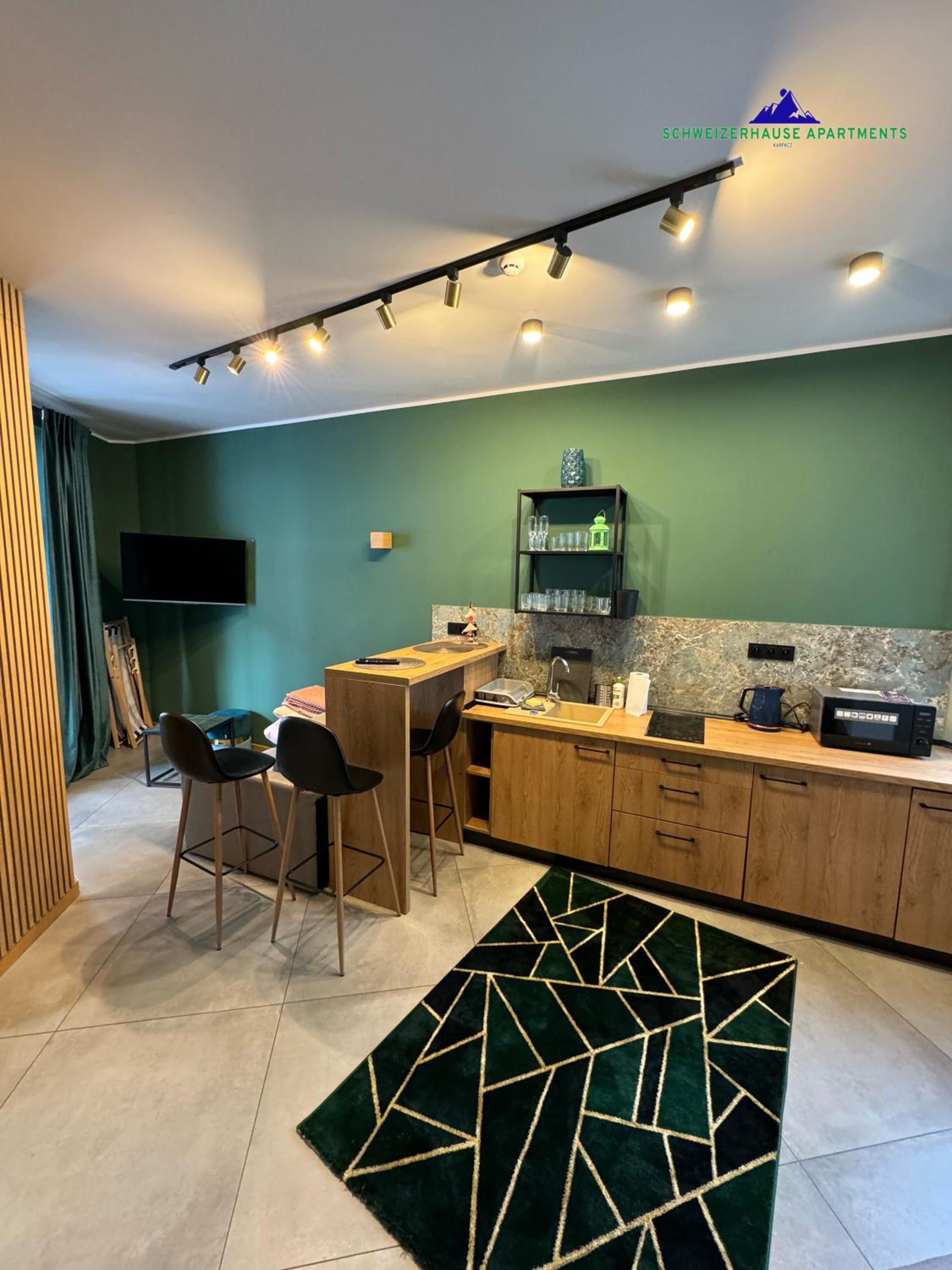Apartment with Terrace