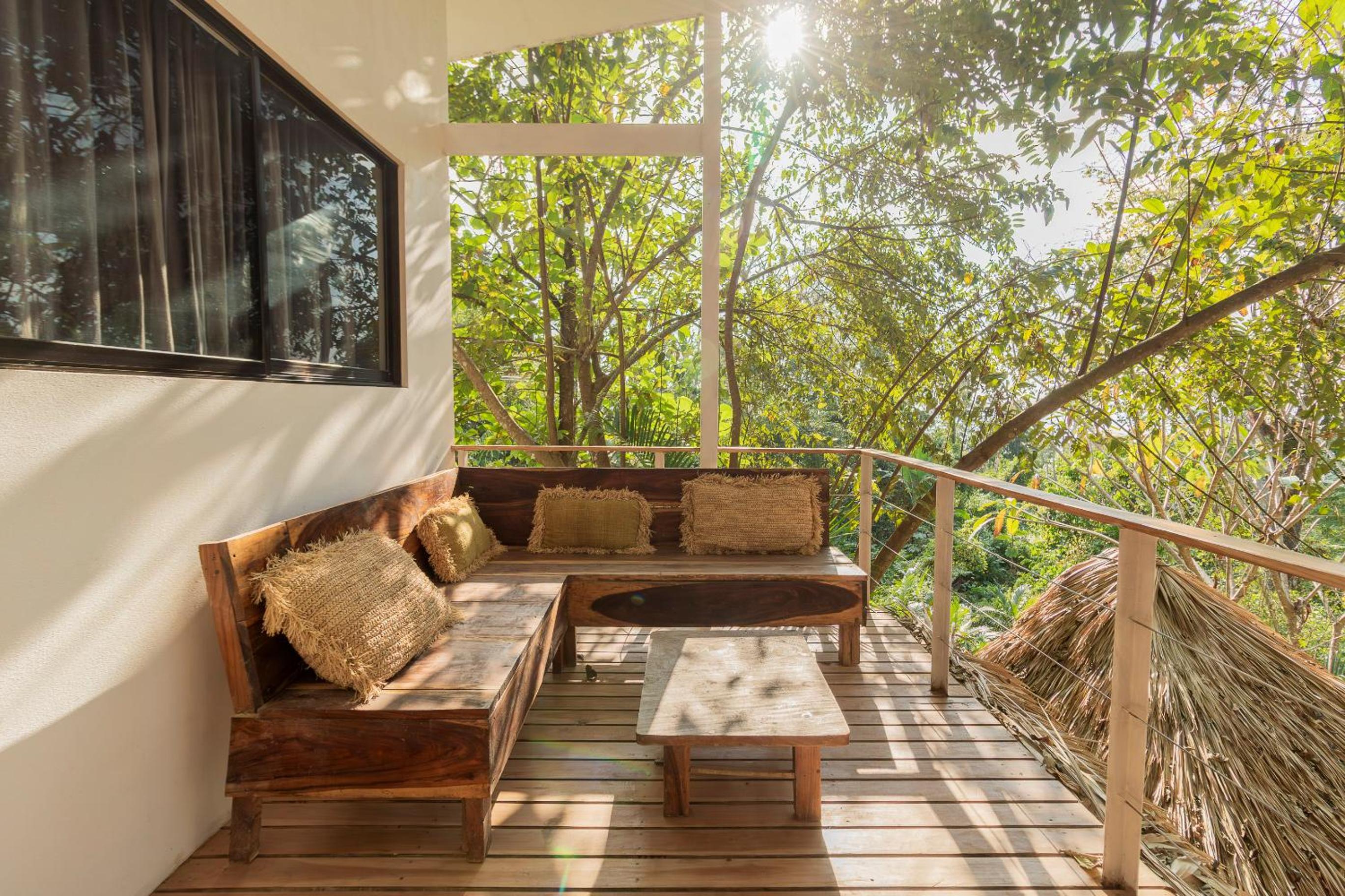 Double Room with Garden View