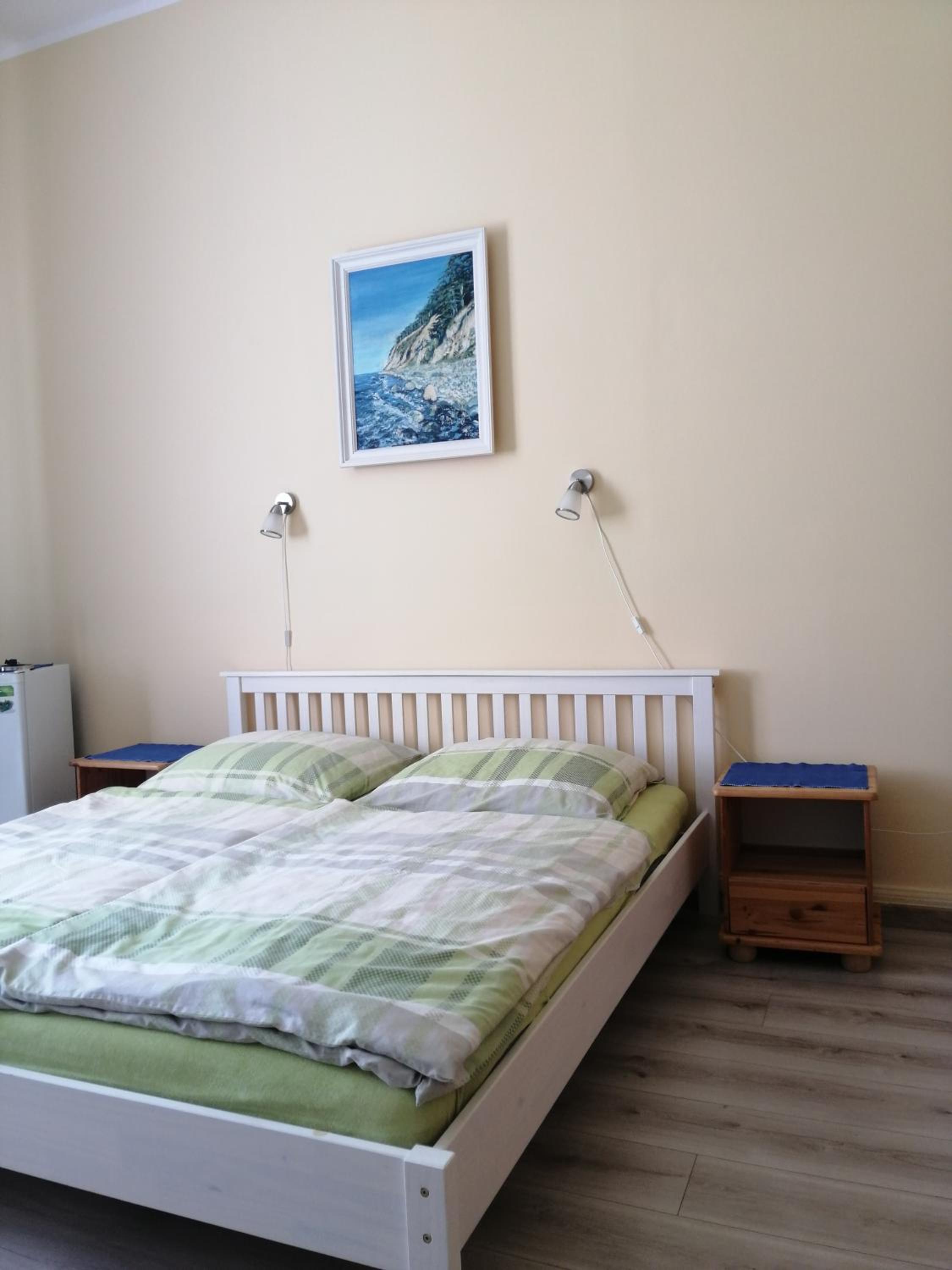 Triple Room with Private External Bathroom