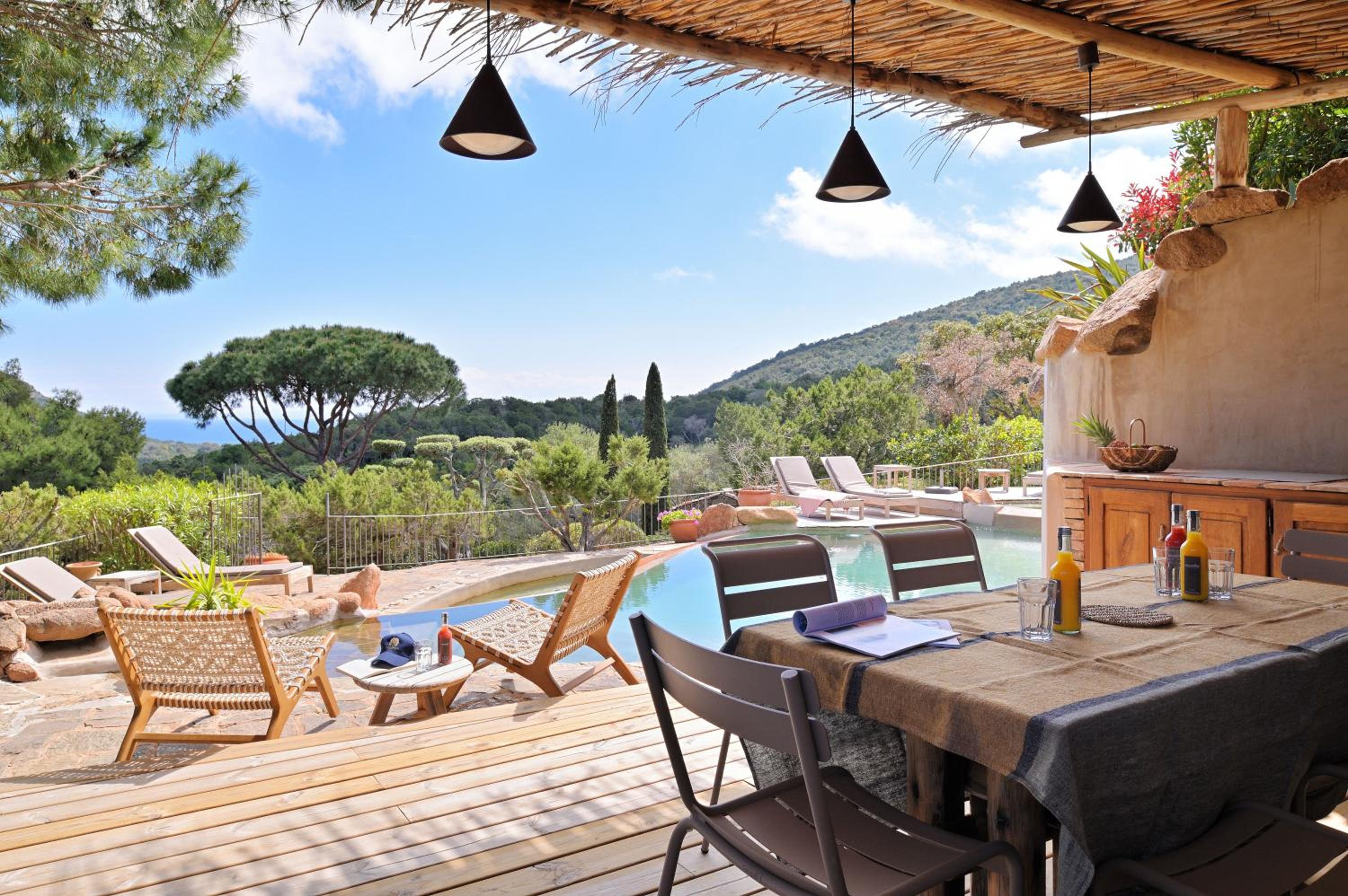 Villa with Private Pool