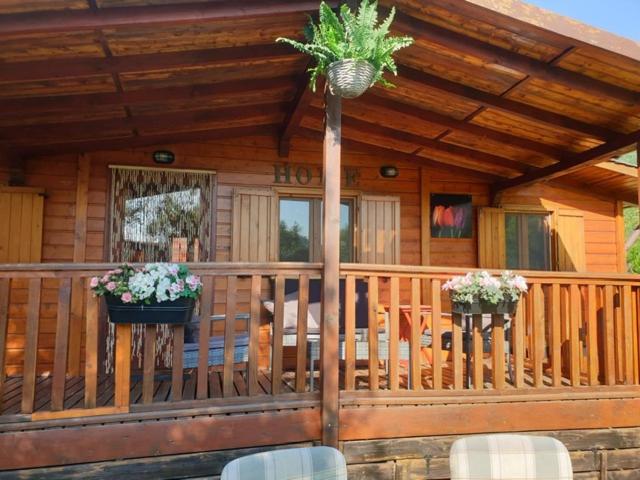 Two-Bedroom Chalet