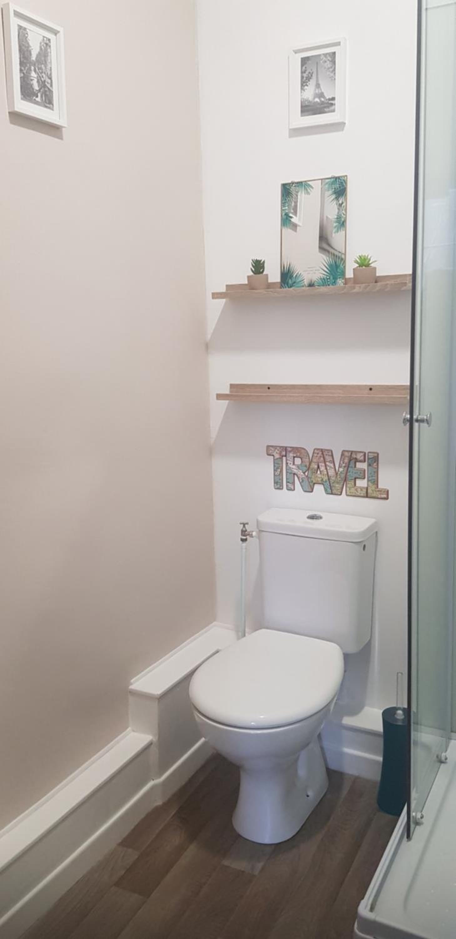 Large Double Room