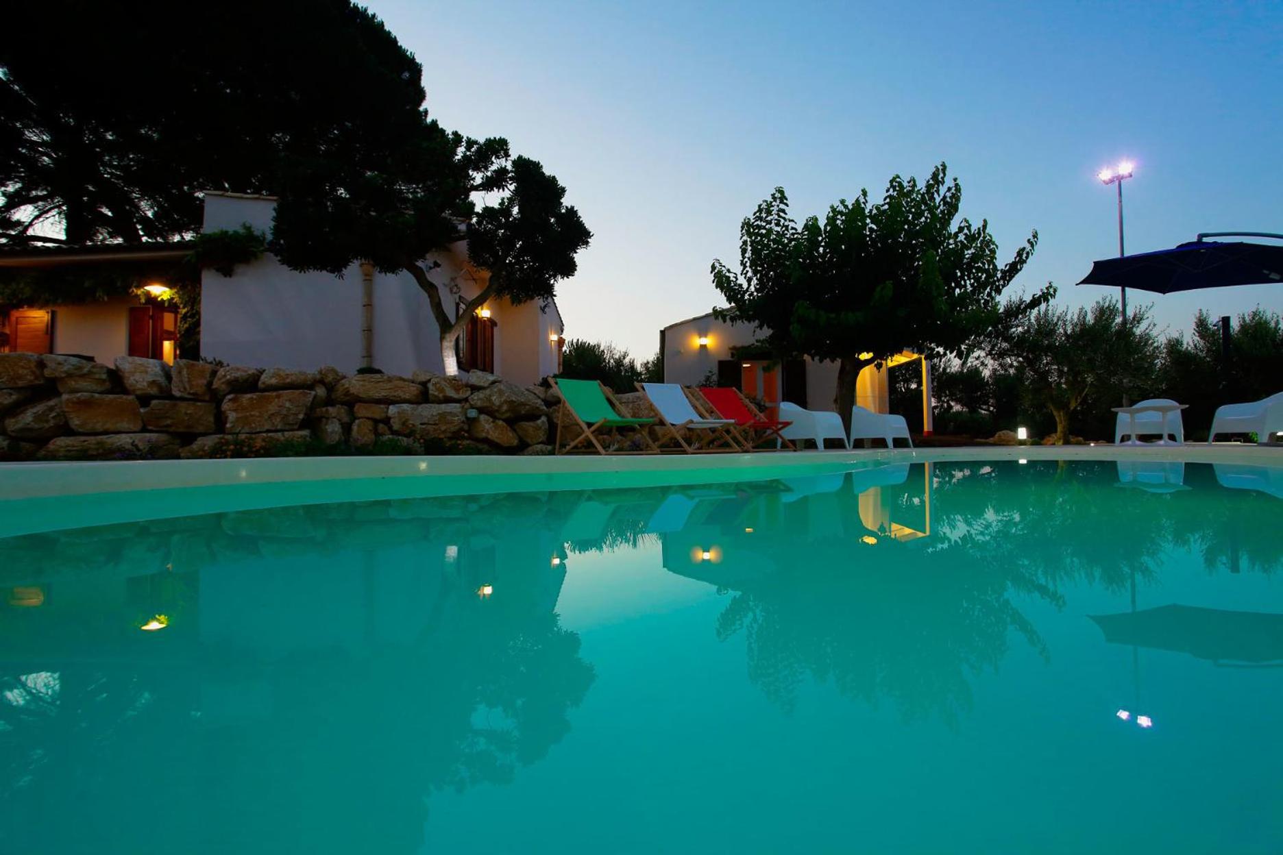 Deluxe Villa