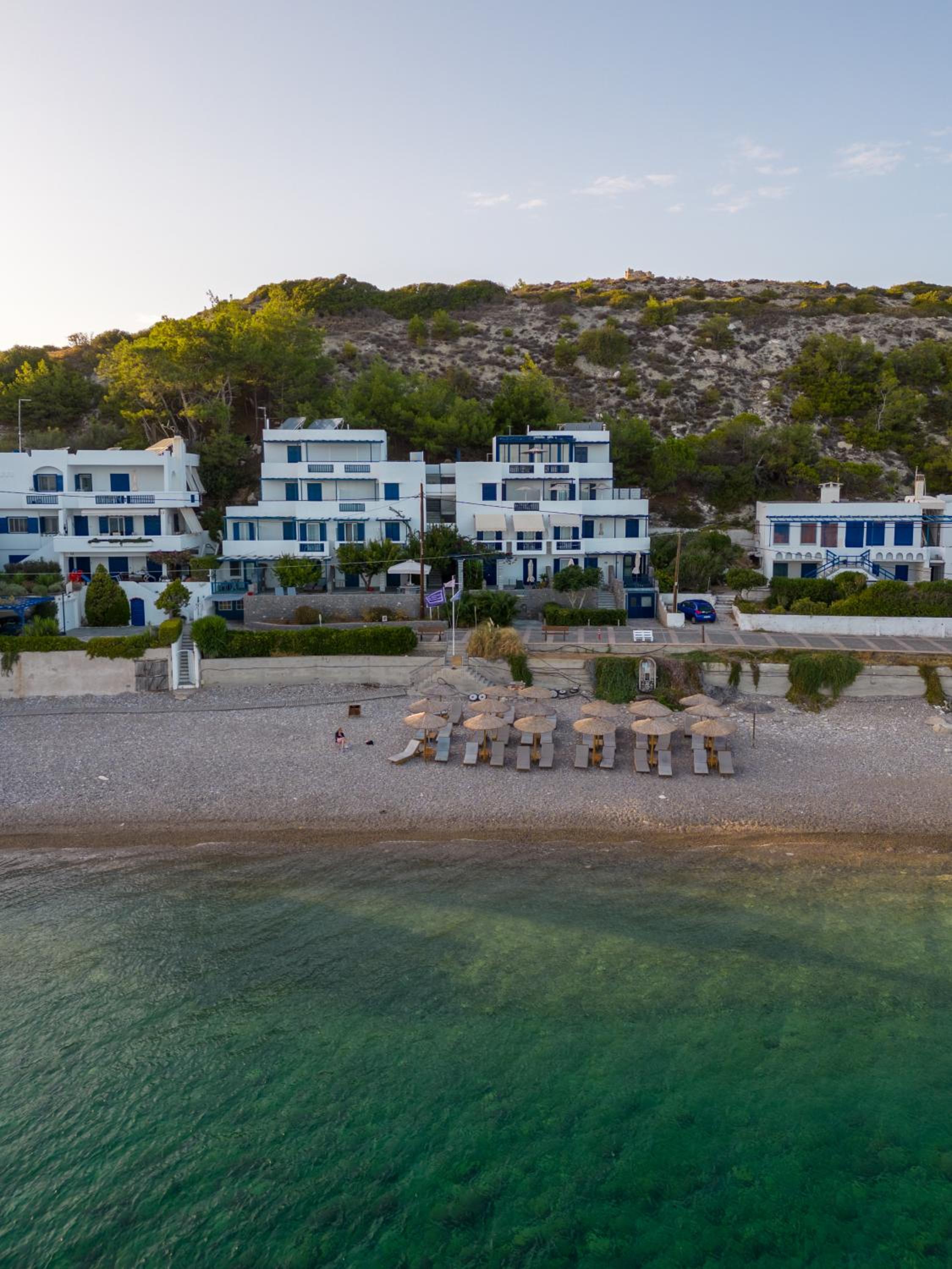 Family Sea Front Room (4 Adults)