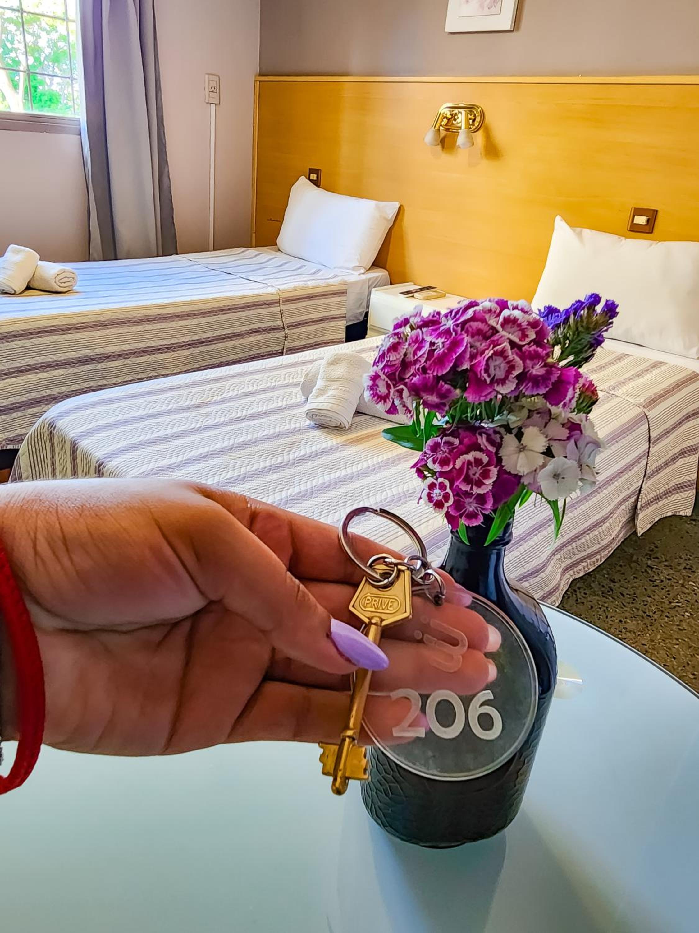 Twin Room
