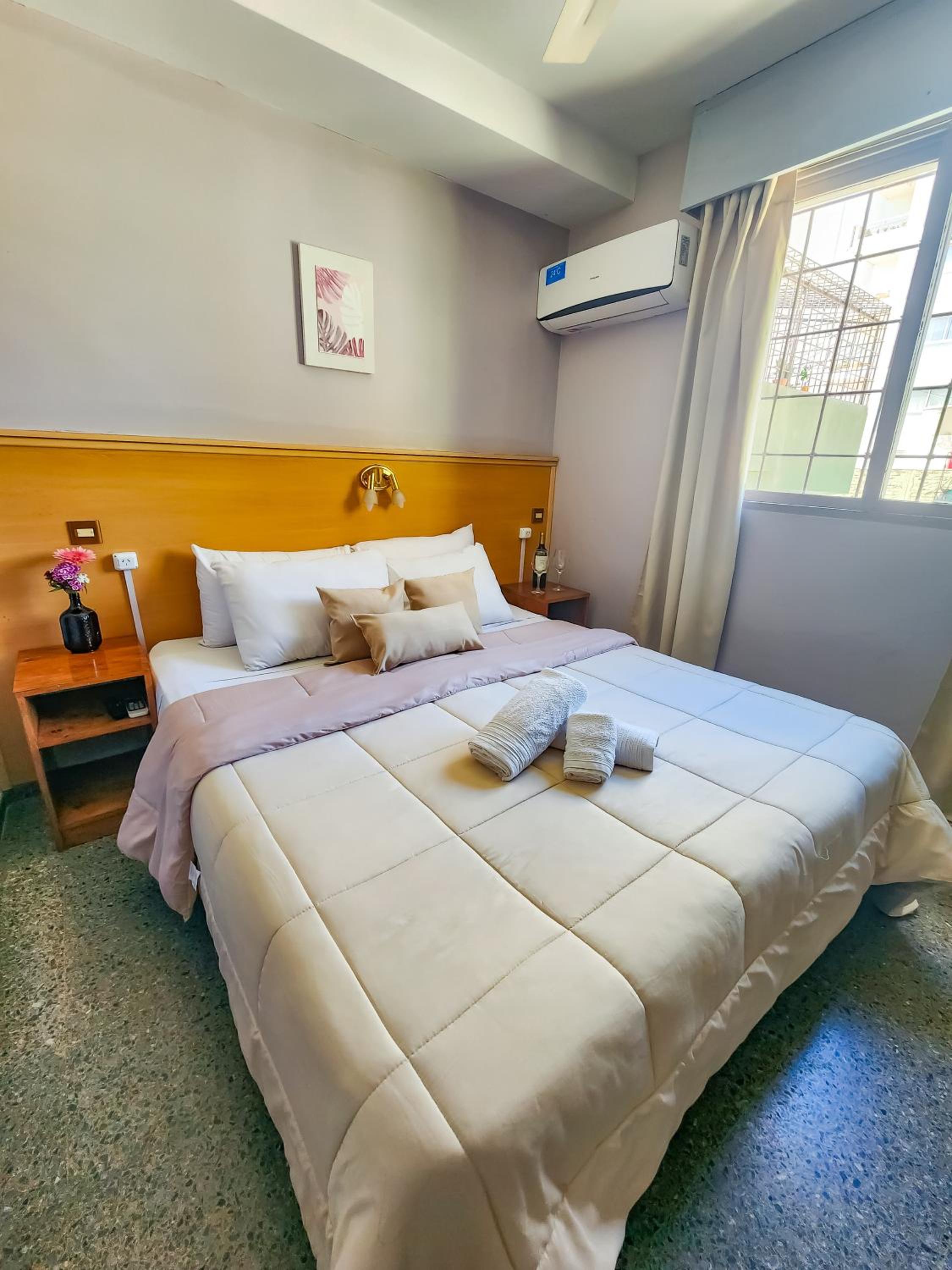 Double Room with Private Bathroom