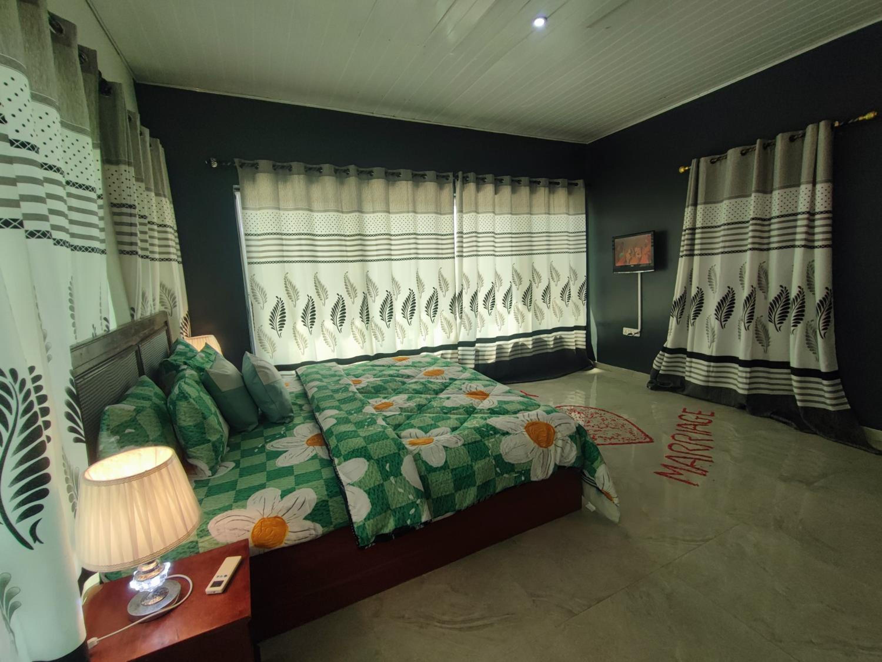 Two-Bedroom House