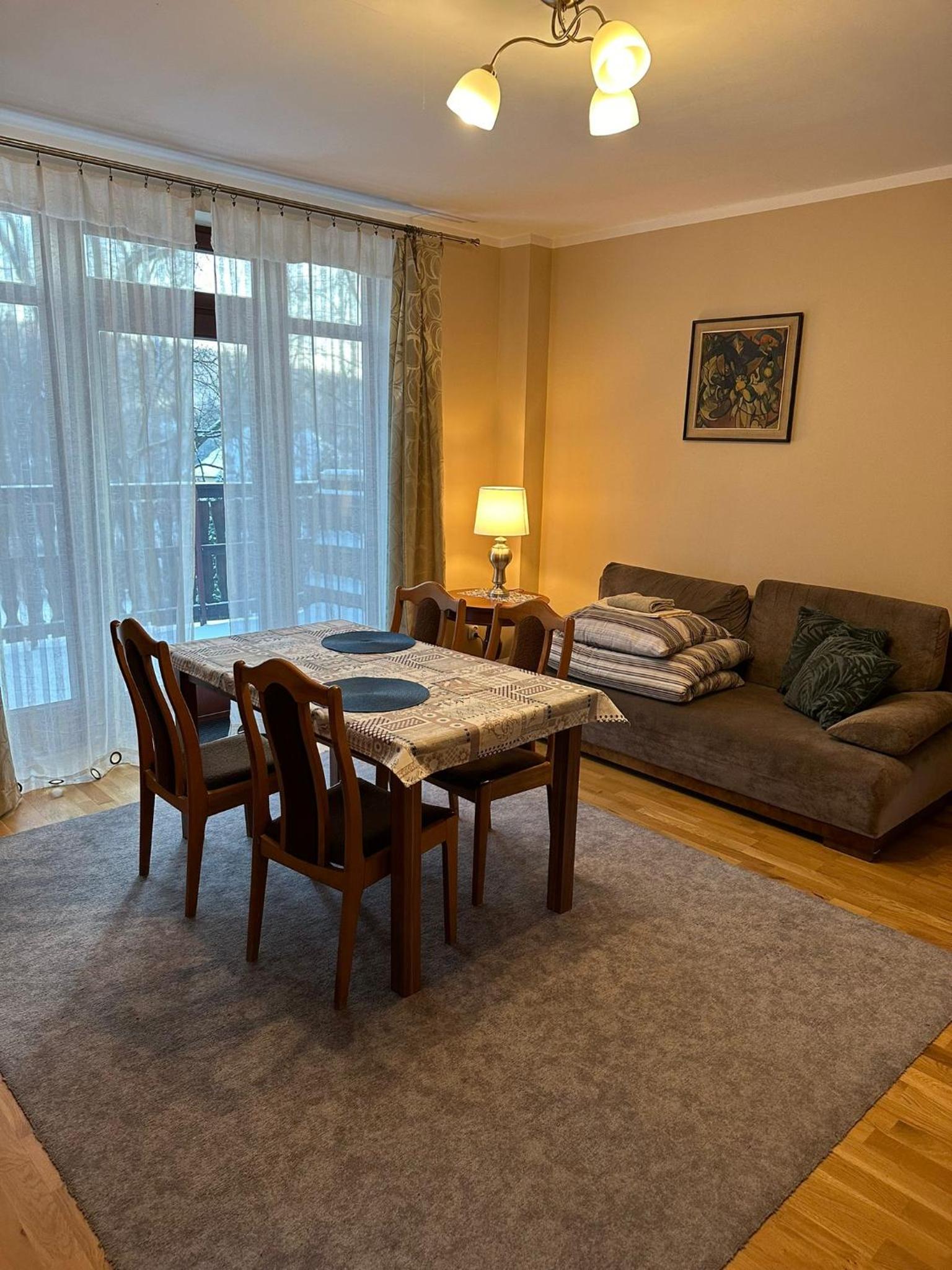 Two-Bedroom Apartment photo 1