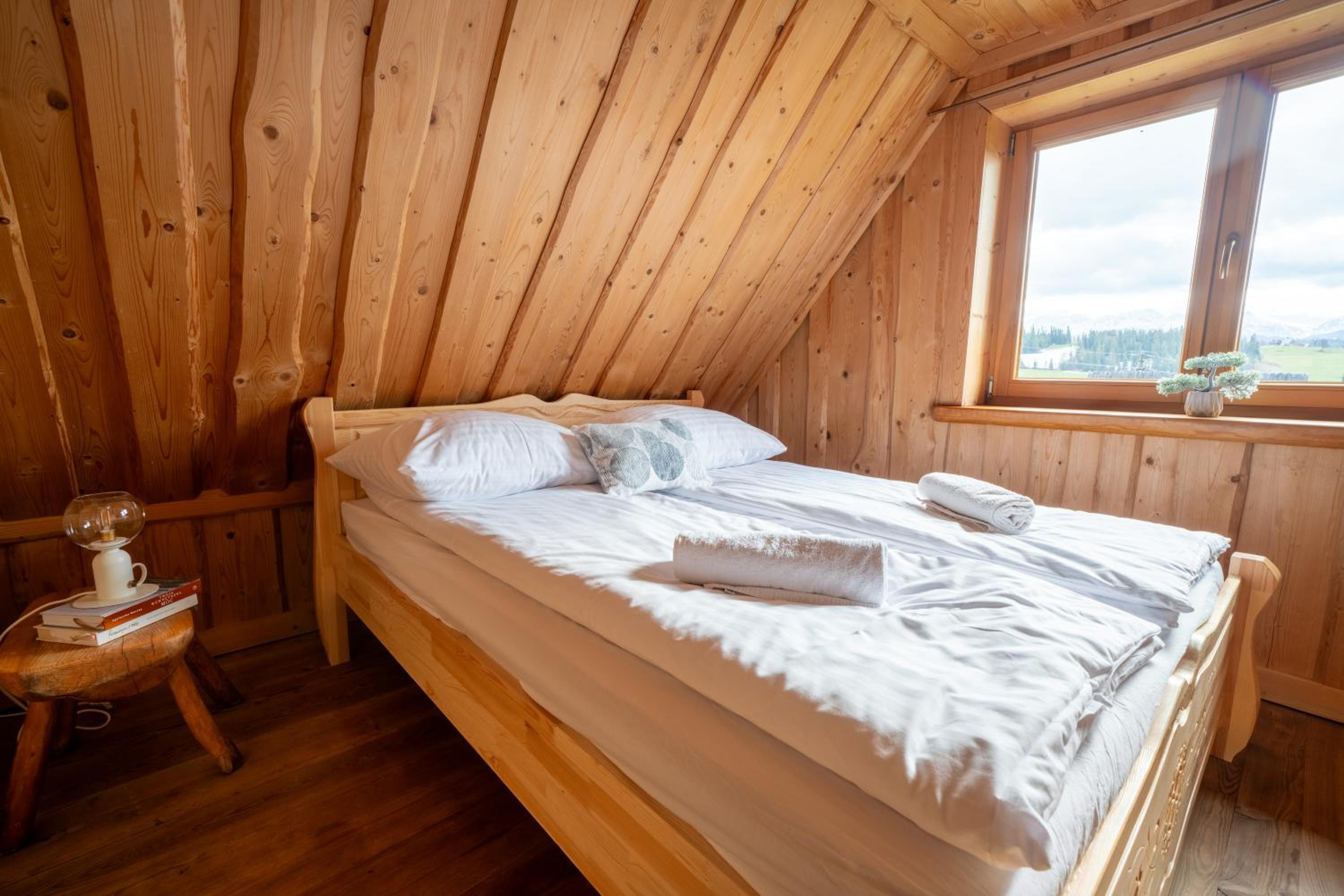 Two-Bedroom House