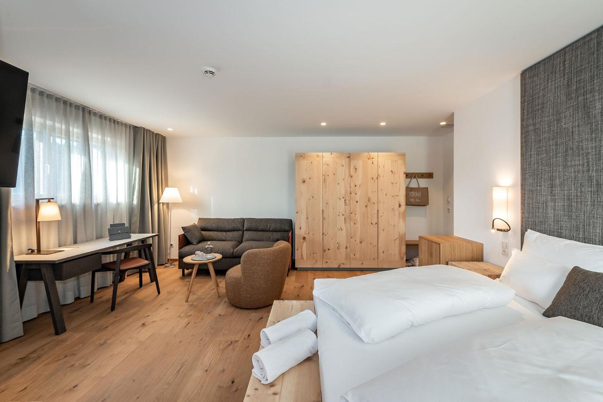 Large Double Room