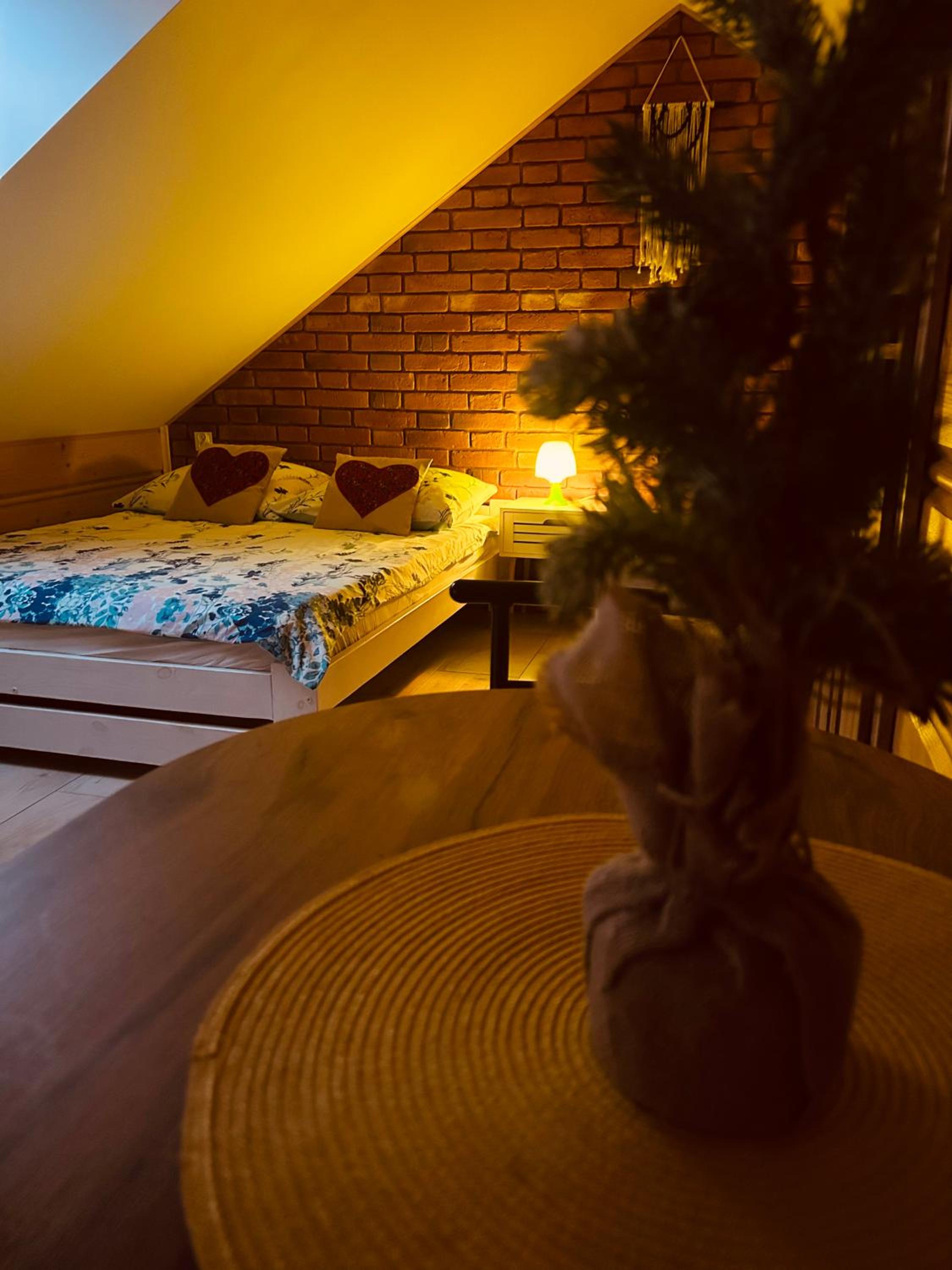Quadruple Room with Mountain View