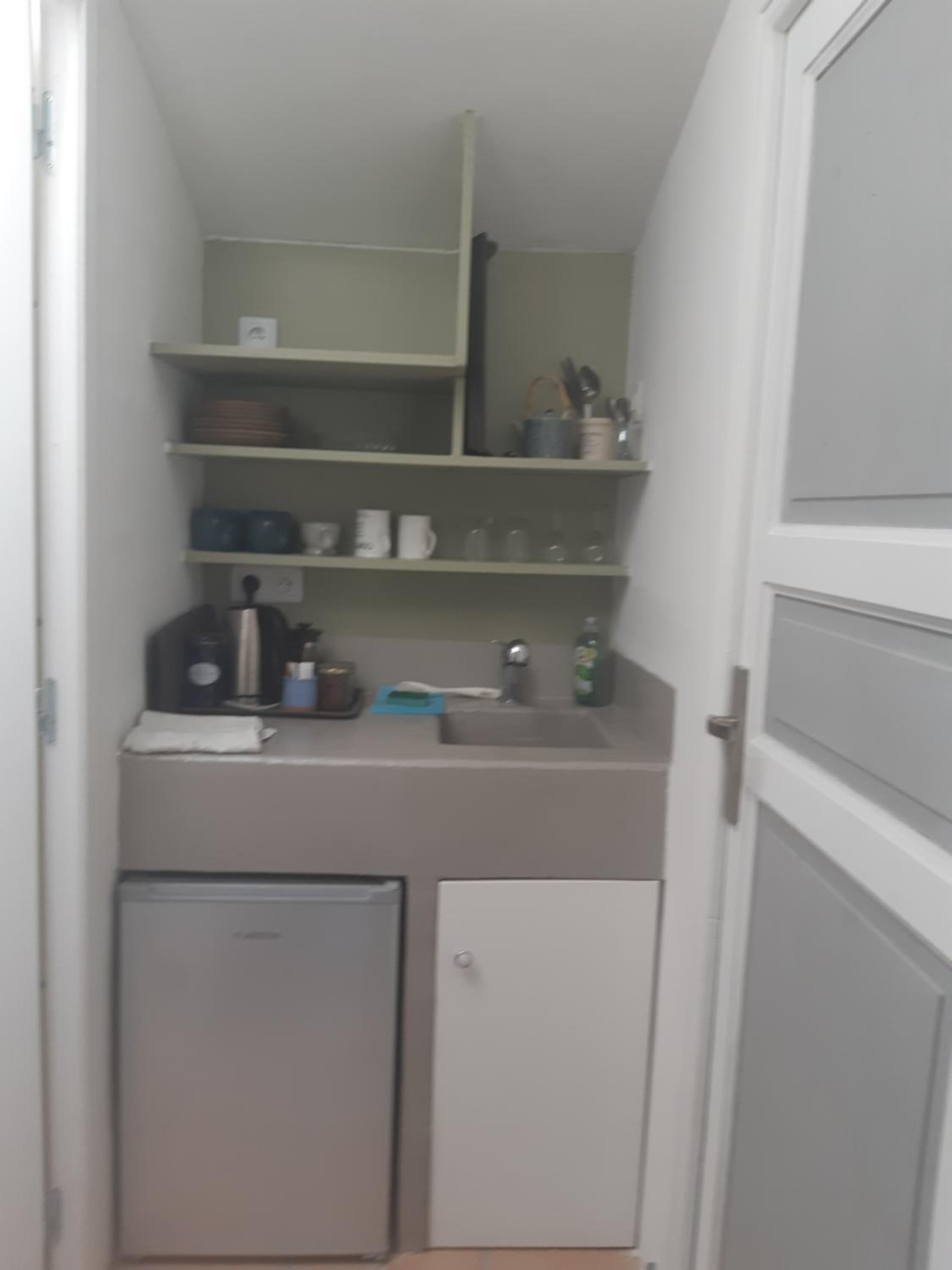 Double Room with Garden View photo 3