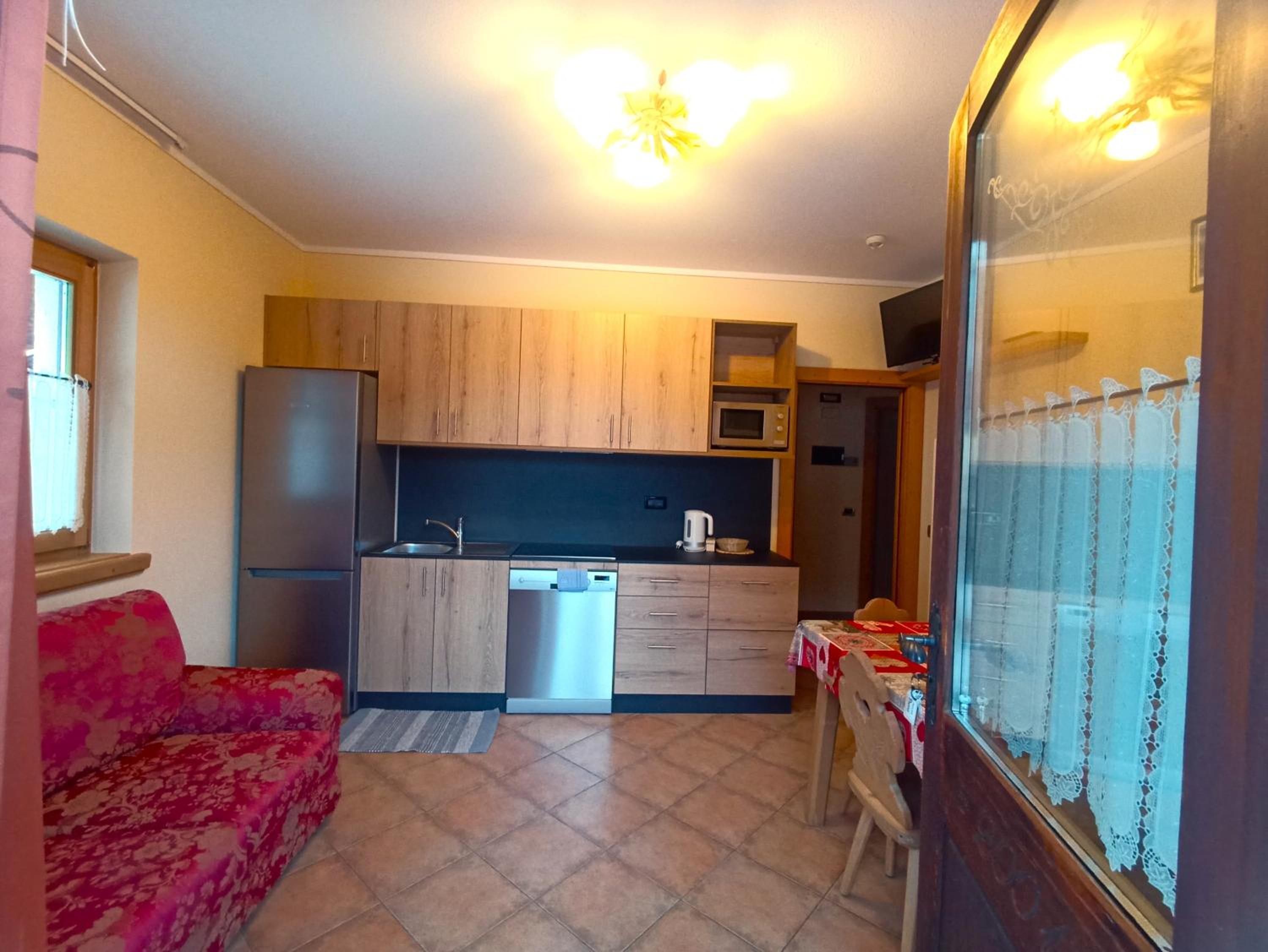 Two-Bedroom Apartment photo 1