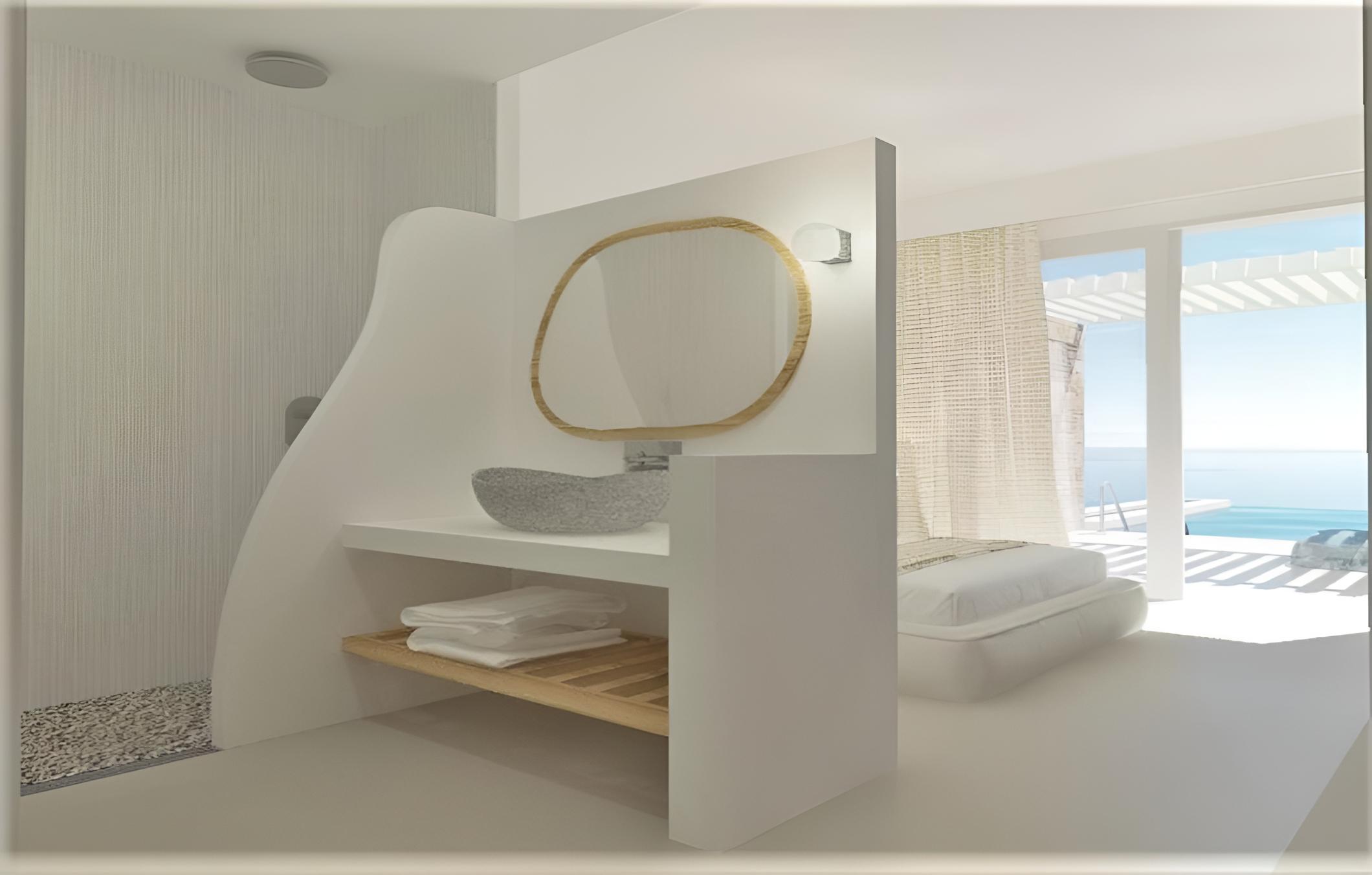 Suite with Private Pool